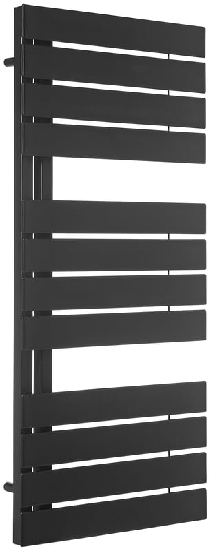 Grzejnik 111x50 mm Czarny 446W Roz 5cm 4 Bar STILO