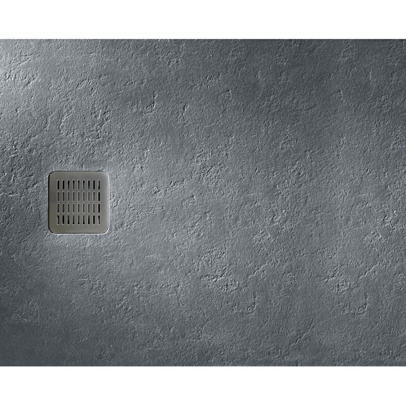 Brodzik do kabiny prysznicowej płaski Terran 90 x 160 cm cm Roca