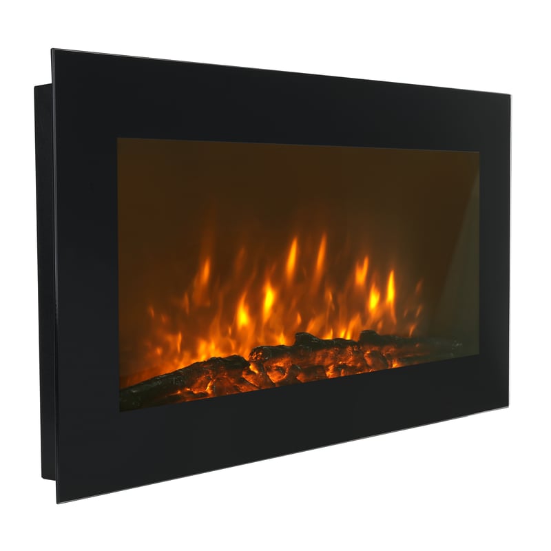 Kominek elektryczny ADELE W FERRETTI