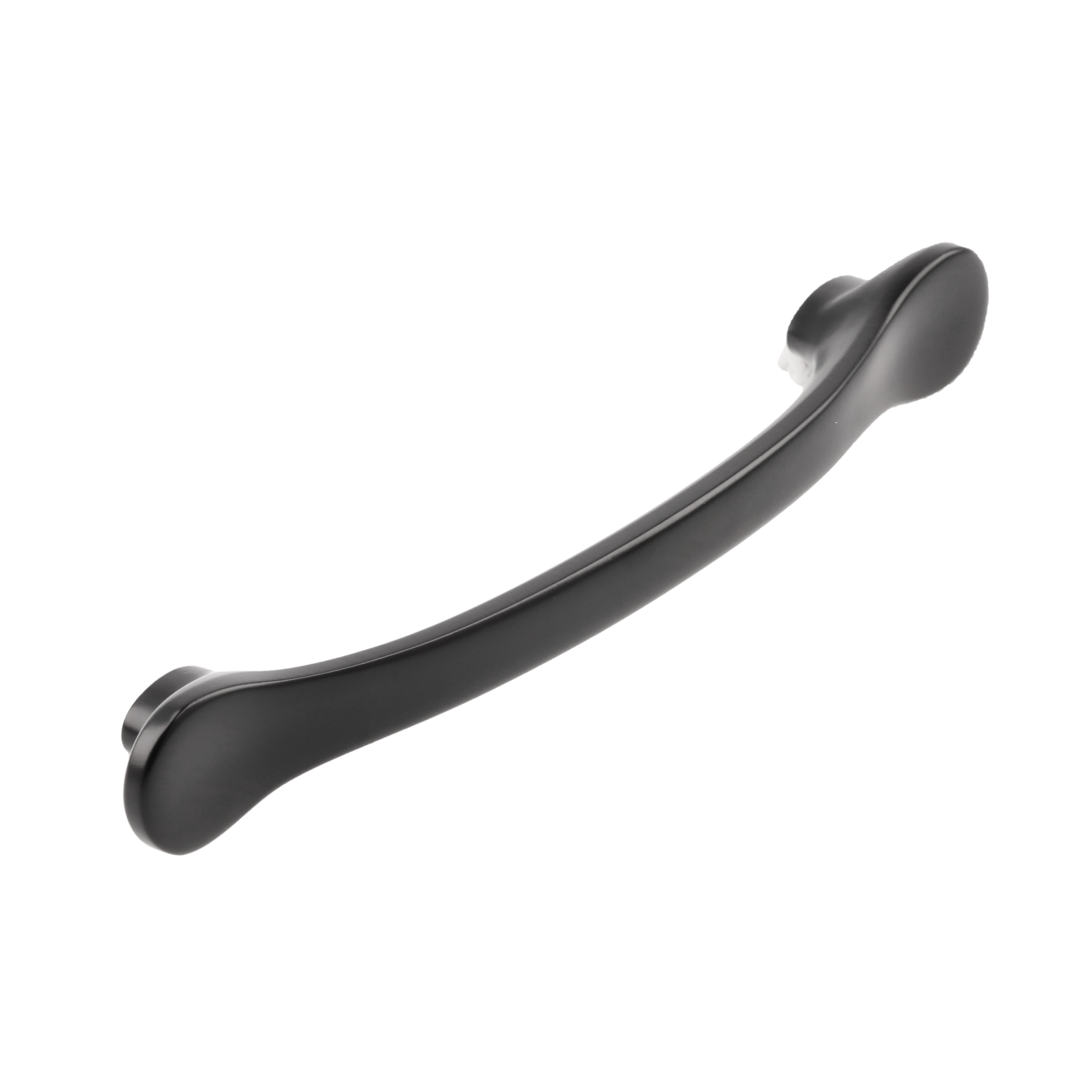 Uchwyt meblowy Venice 128 mm czarny GTV