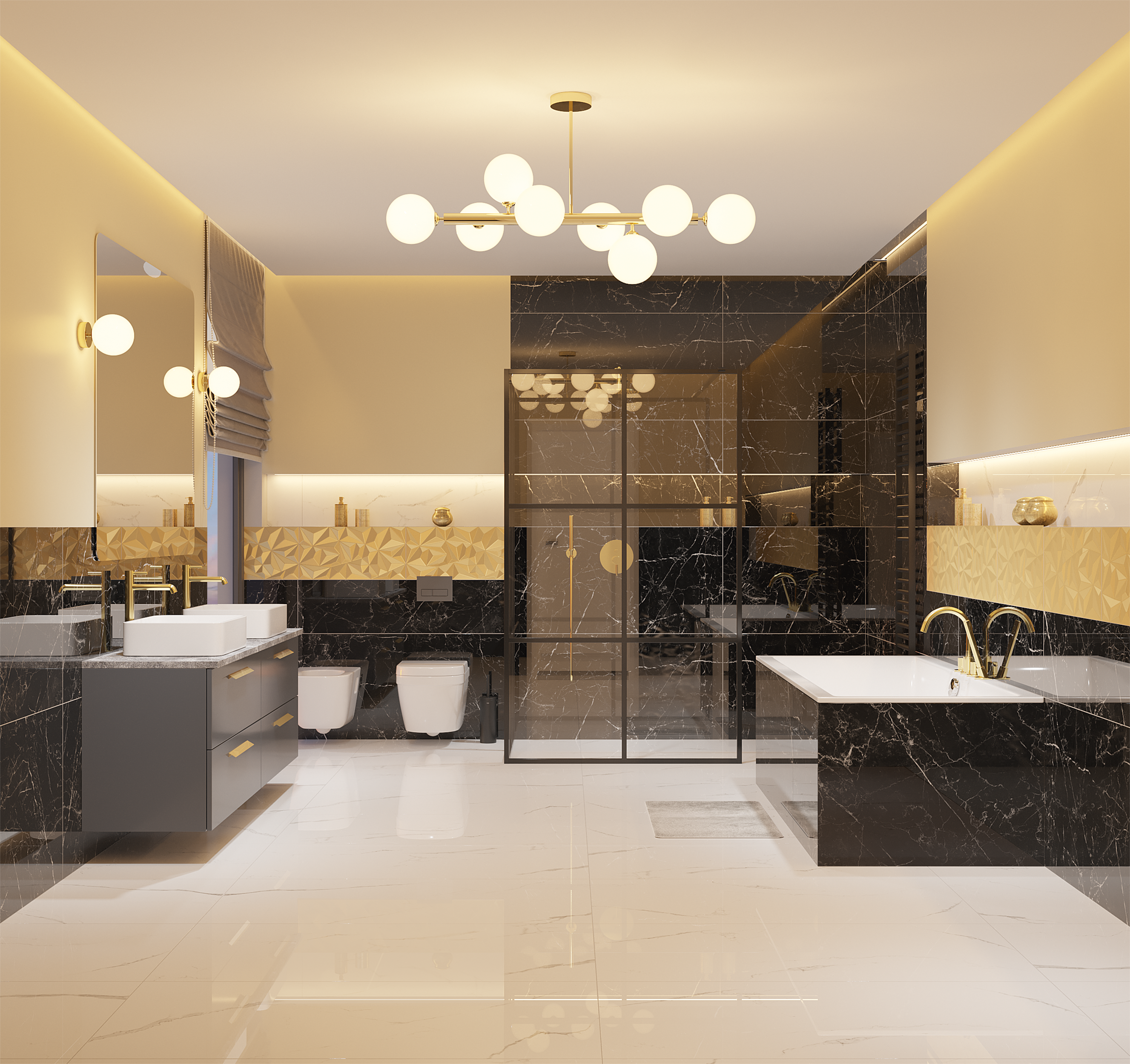 Miska WC wisząca Vortex Grohe - 3