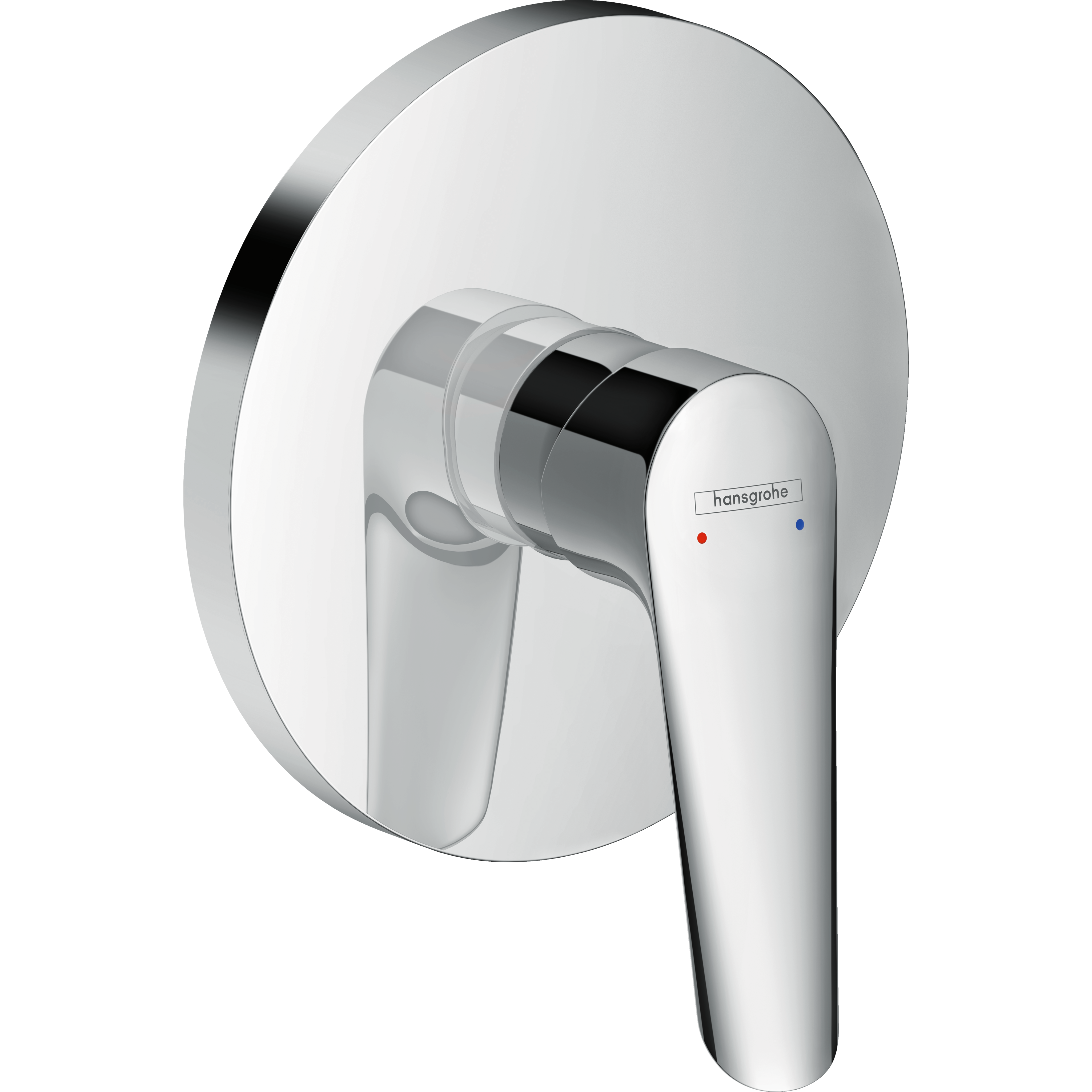 Bateria podtynkowa prysznicowa Logis E Hansgrohe