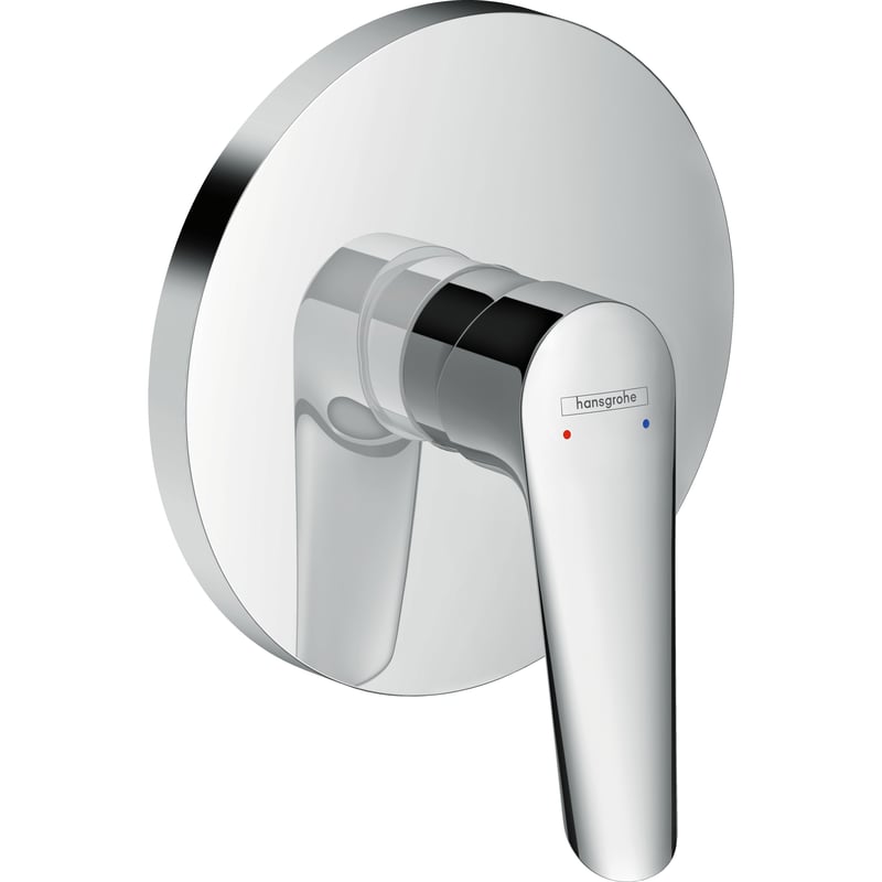 Bateria podtynkowa prysznicowa Logis E Hansgrohe