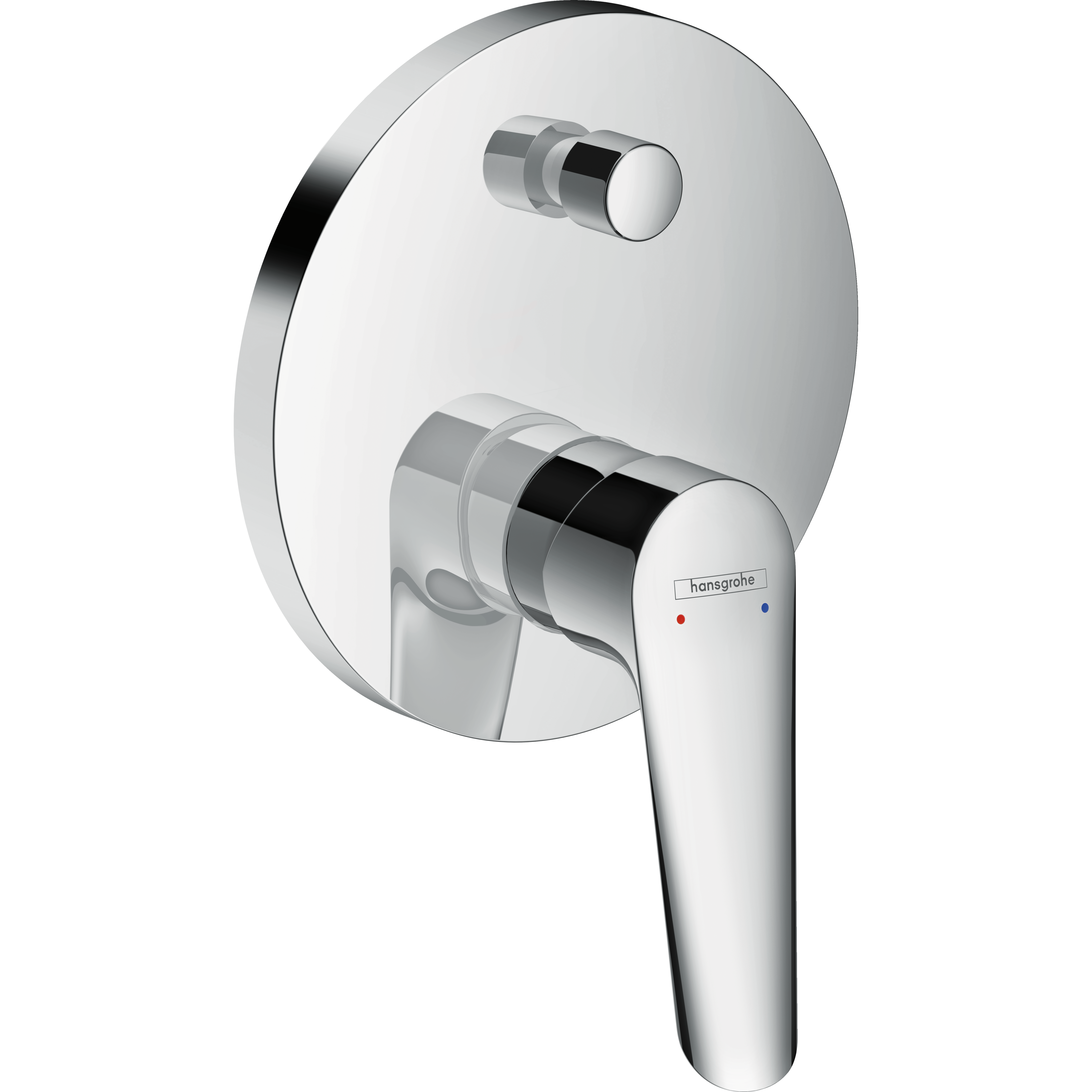 Bateria podtynkowa prysznicowa Logis E Hansgrohe