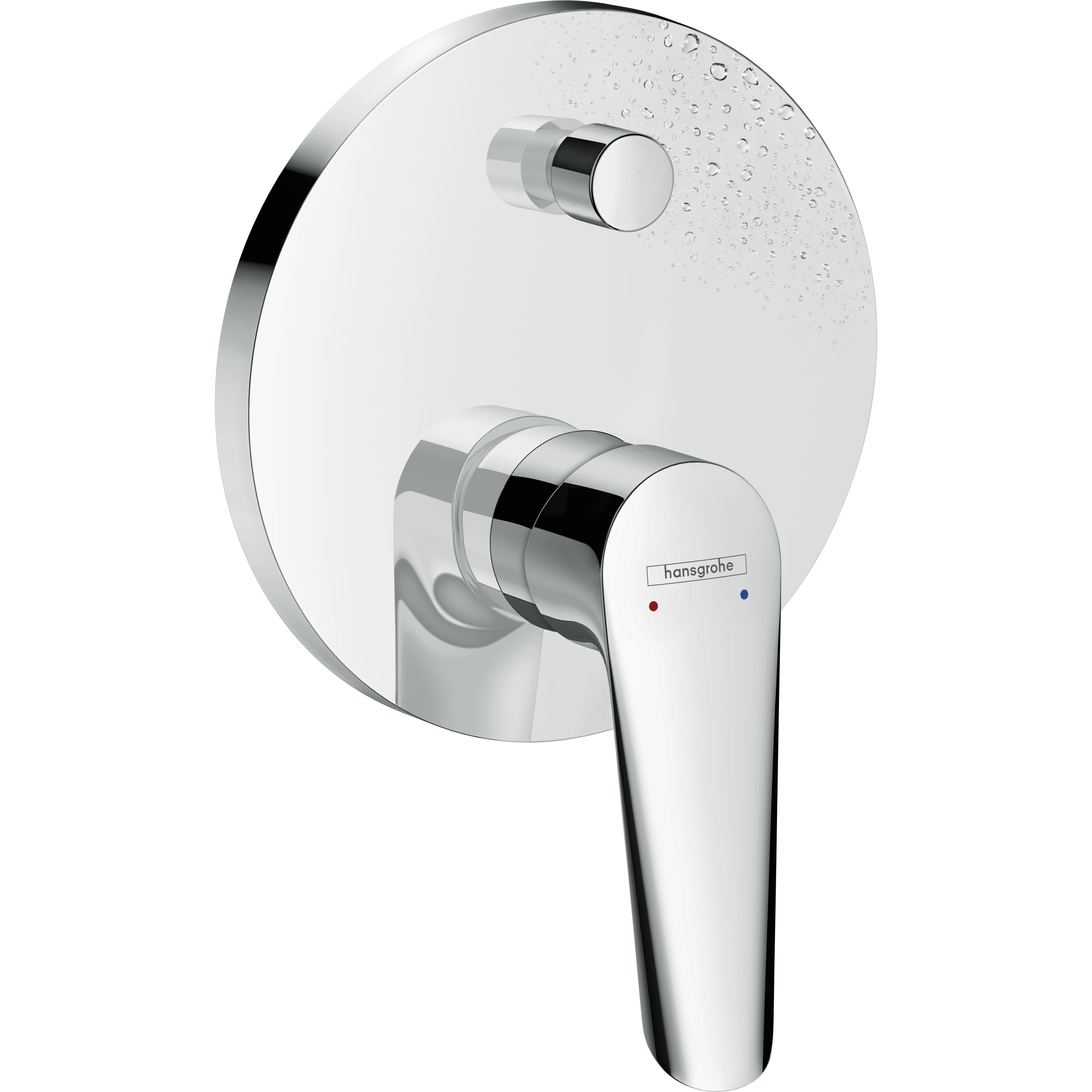 Bateria podtynkowa prysznicowa Logis E Hansgrohe - 3