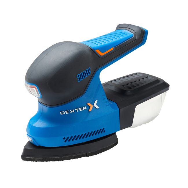 Szlifierka oscylacyjna akumulatorowa 20V Dexter