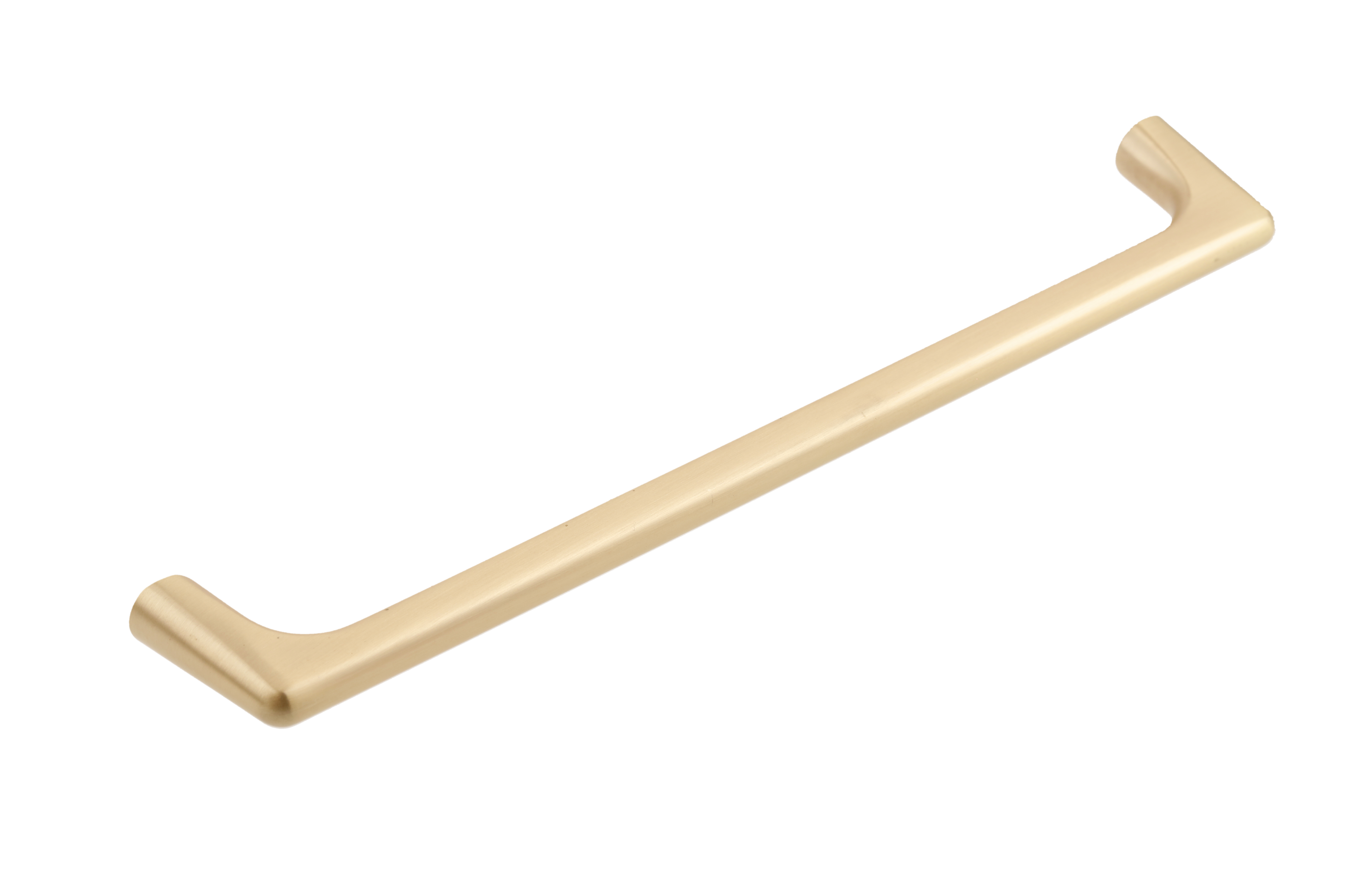 Uchwyt meblowy Octavio 160 mm złoty GTV