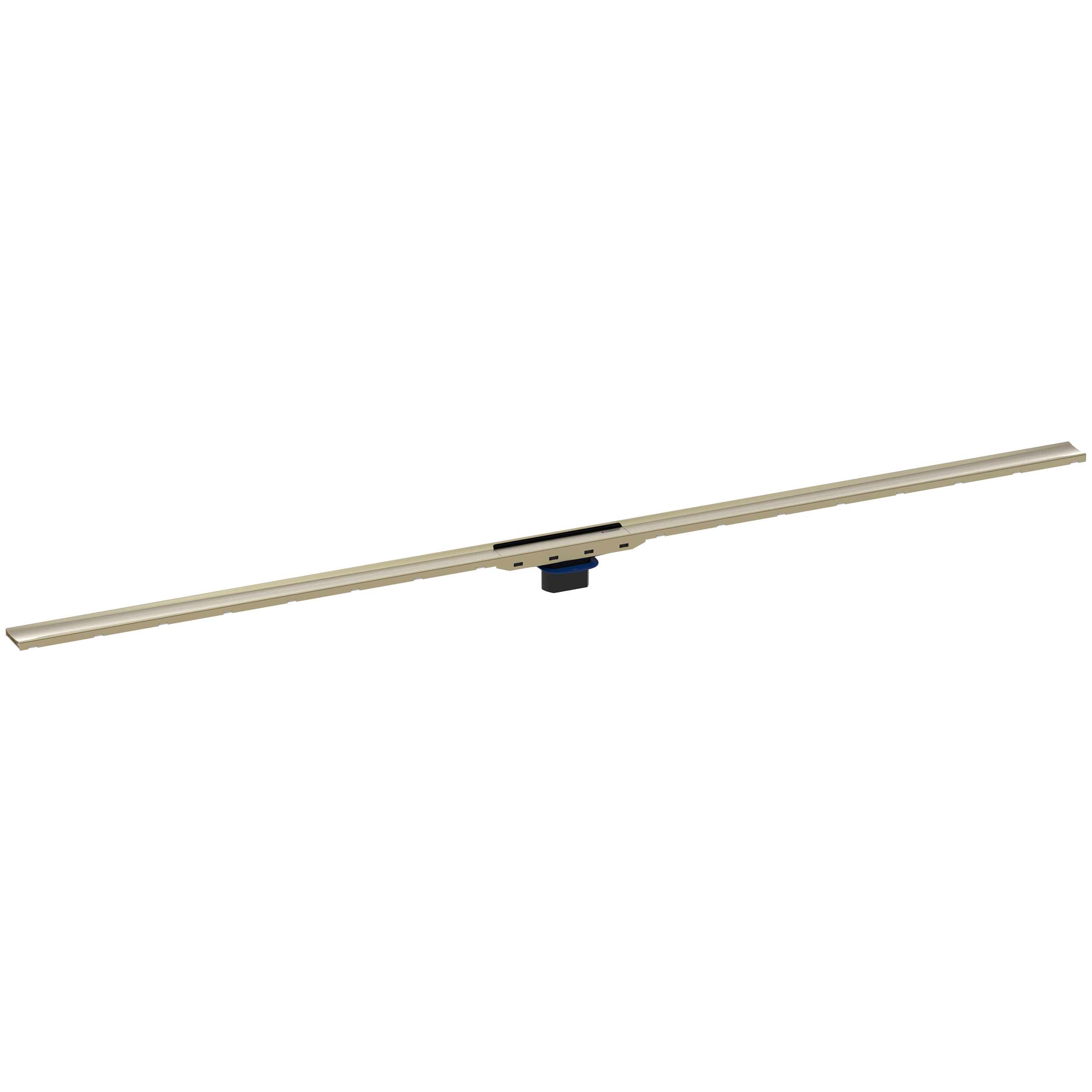 Odpływ liniowy prysznicowy Cleanline80 30-90 cm szampan Geberit