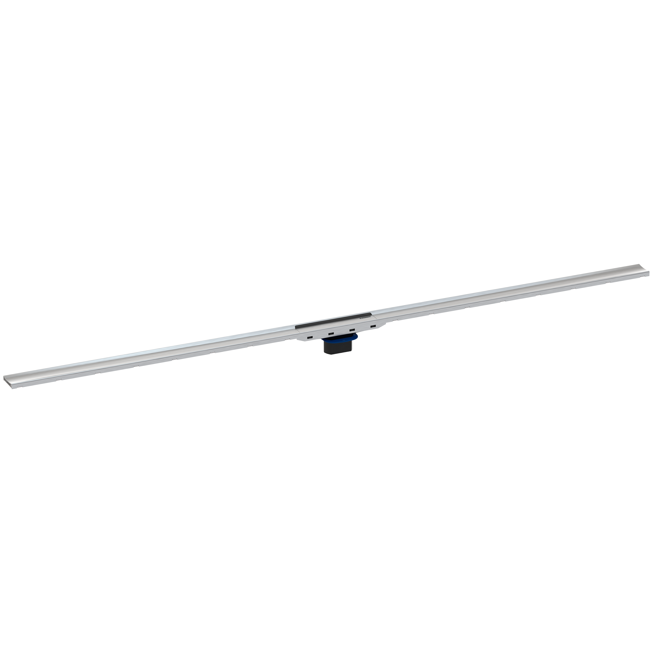 Odpływ liniowy prysznicowy Cleanline80 30-90 cm stal Geberit