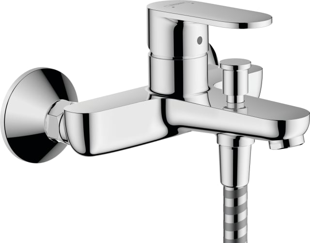 Bateria wannowa chrom Blend Hansgrohe