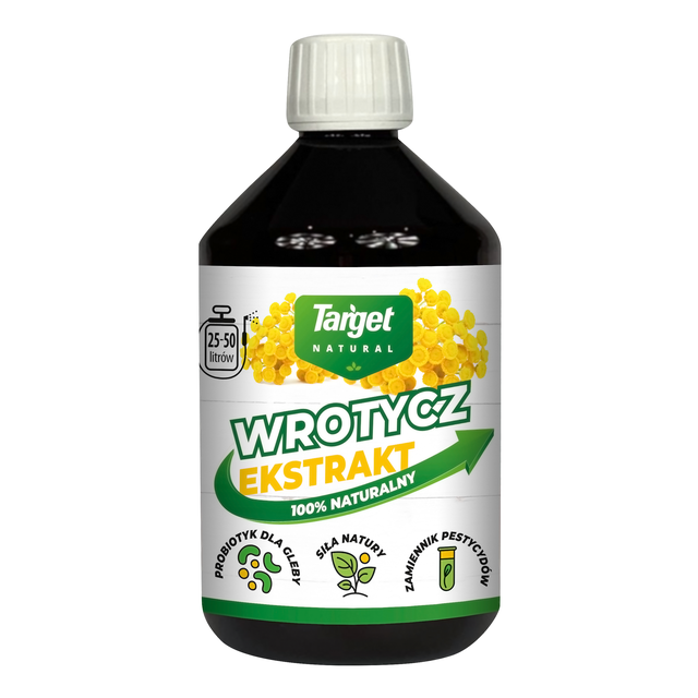 Środek owadobójczy Wrotycz 500ml koncentrat Target