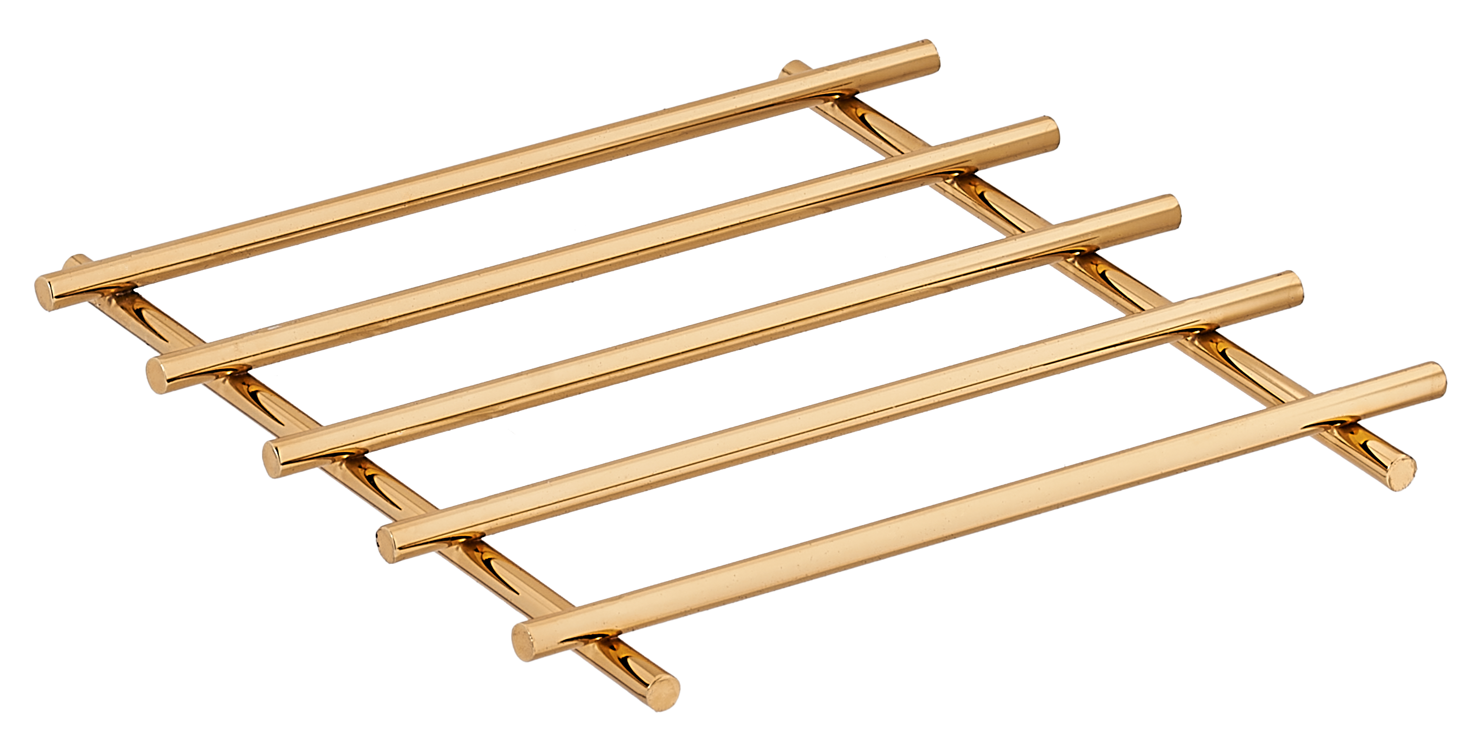 Podstawka pod gorące naczynia MX-3130 złota Metlex