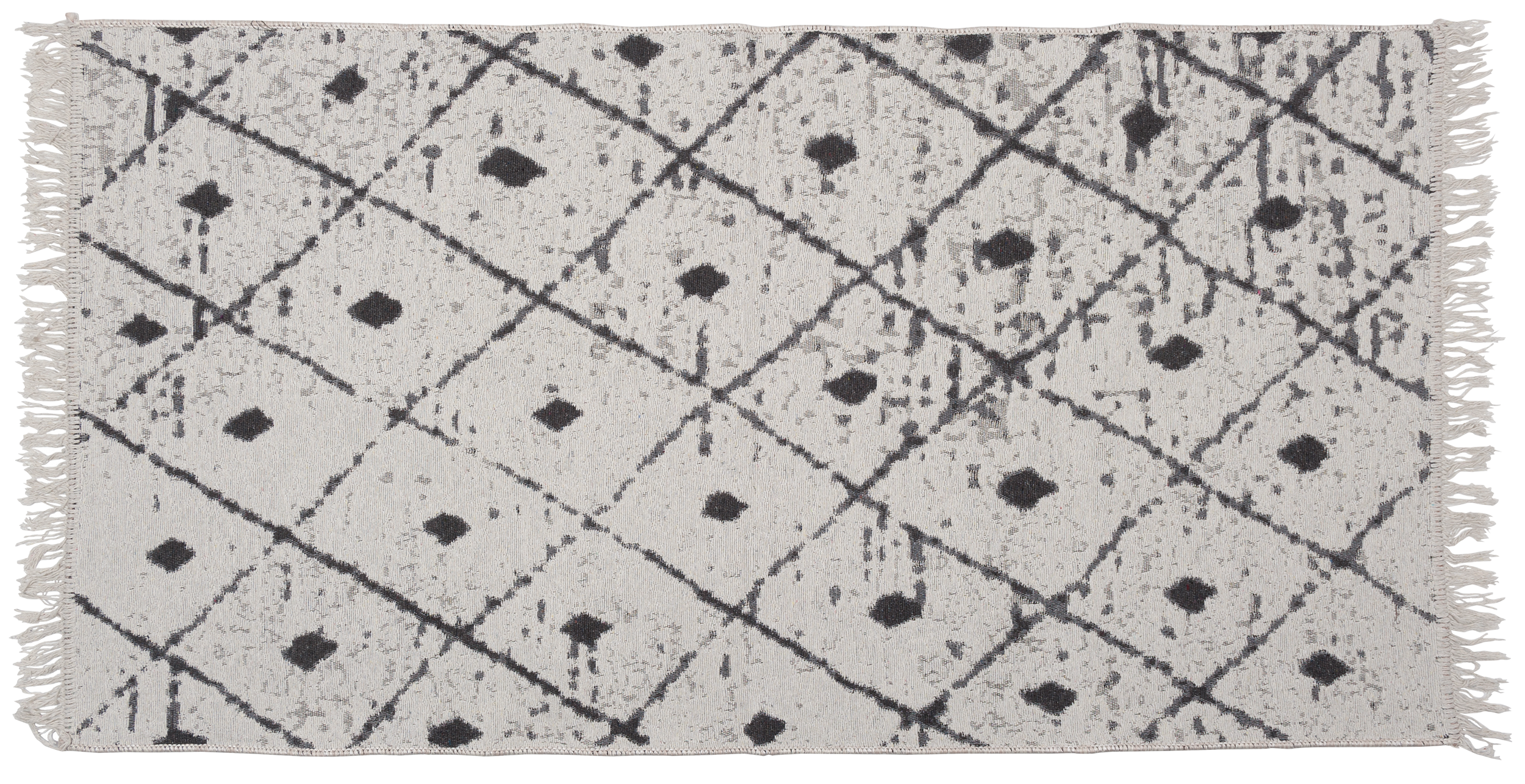 Dywanik łazienkowy Romby 60 x 120 Multi-Decor