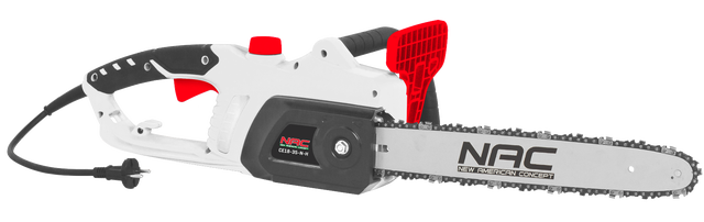 Piła łańcuchowa elektryczna 35cm NAC CE18-35-N-H 1800W