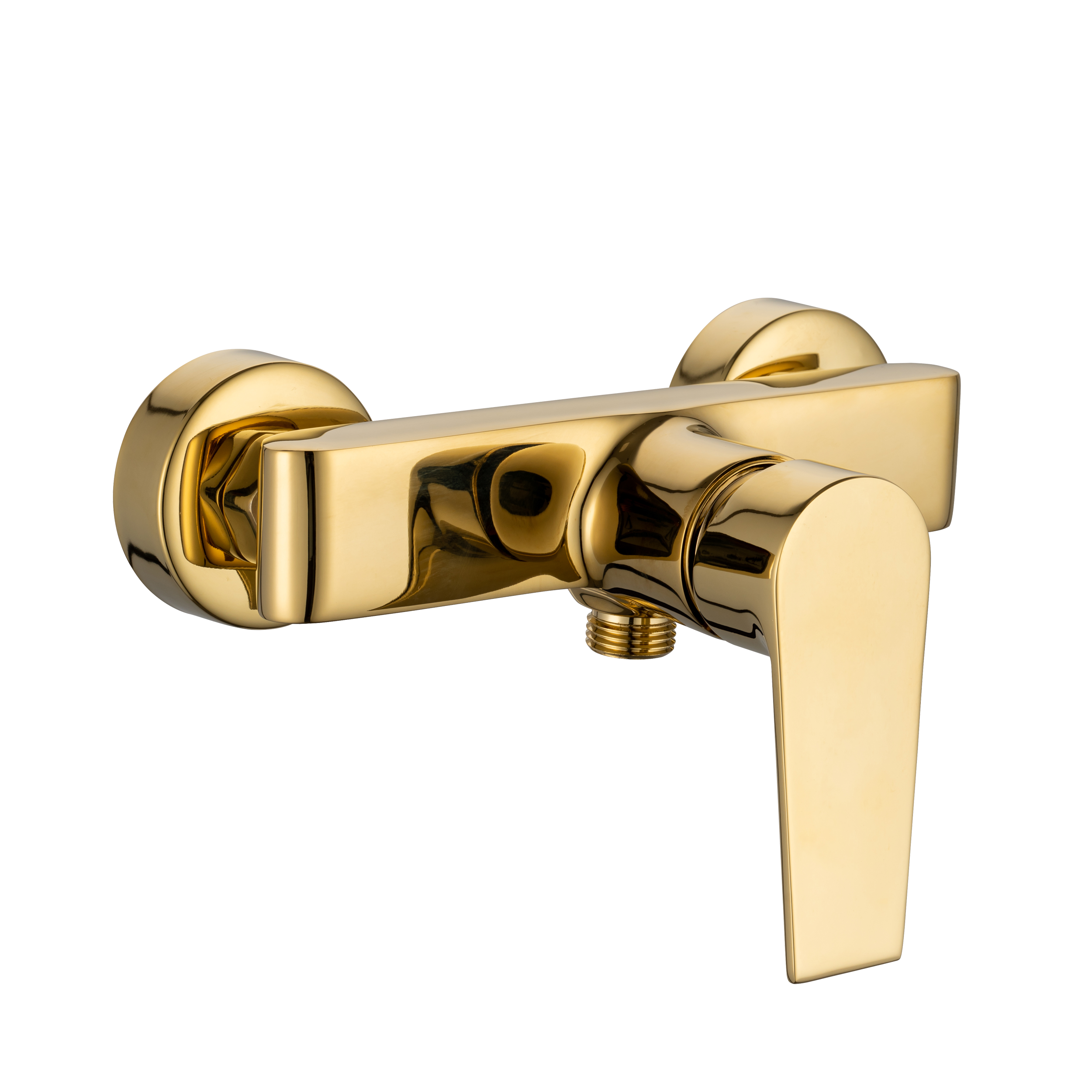 Bateria prysznicowa złota Alto Sensea