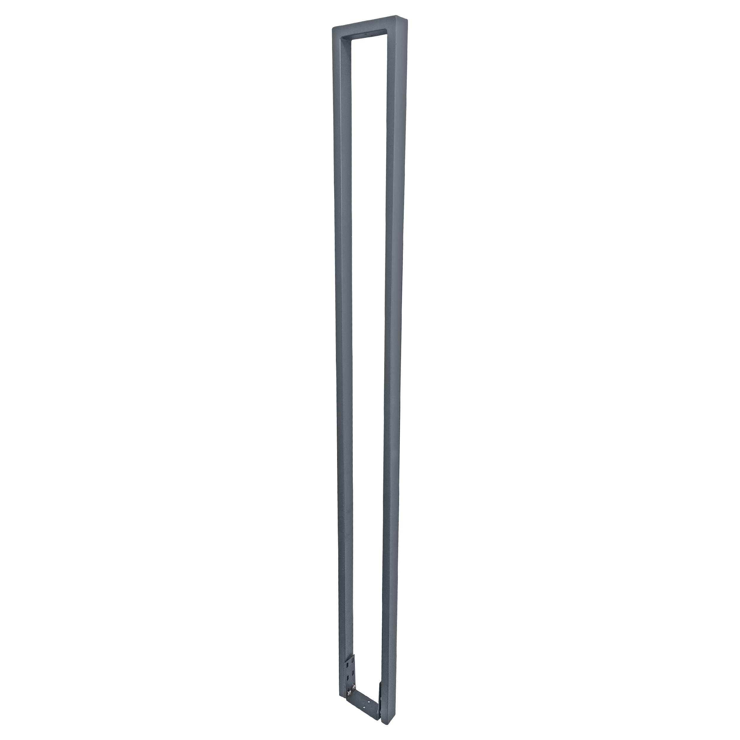 Pochwyt do furtki 152cm antracytowy Polbram