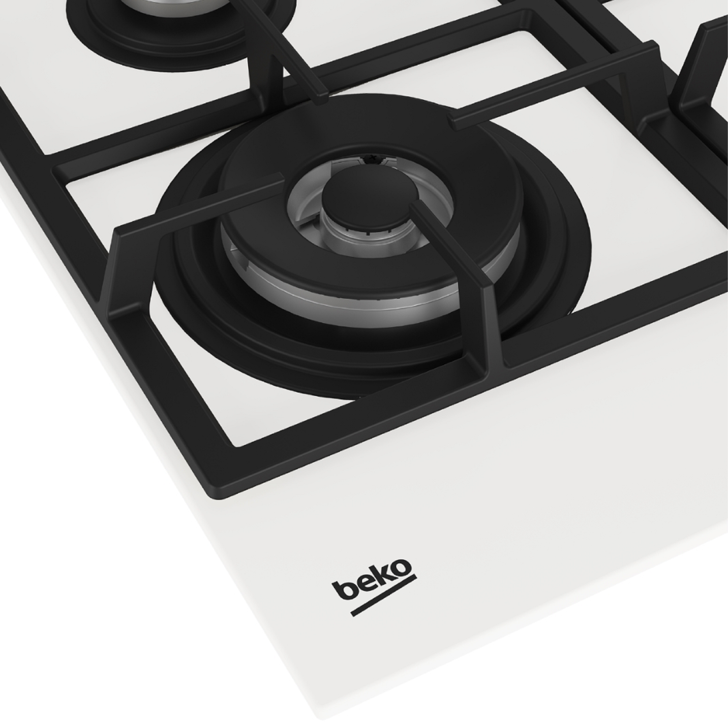 Płyta gazowa HILW64225SW Beko - 6
