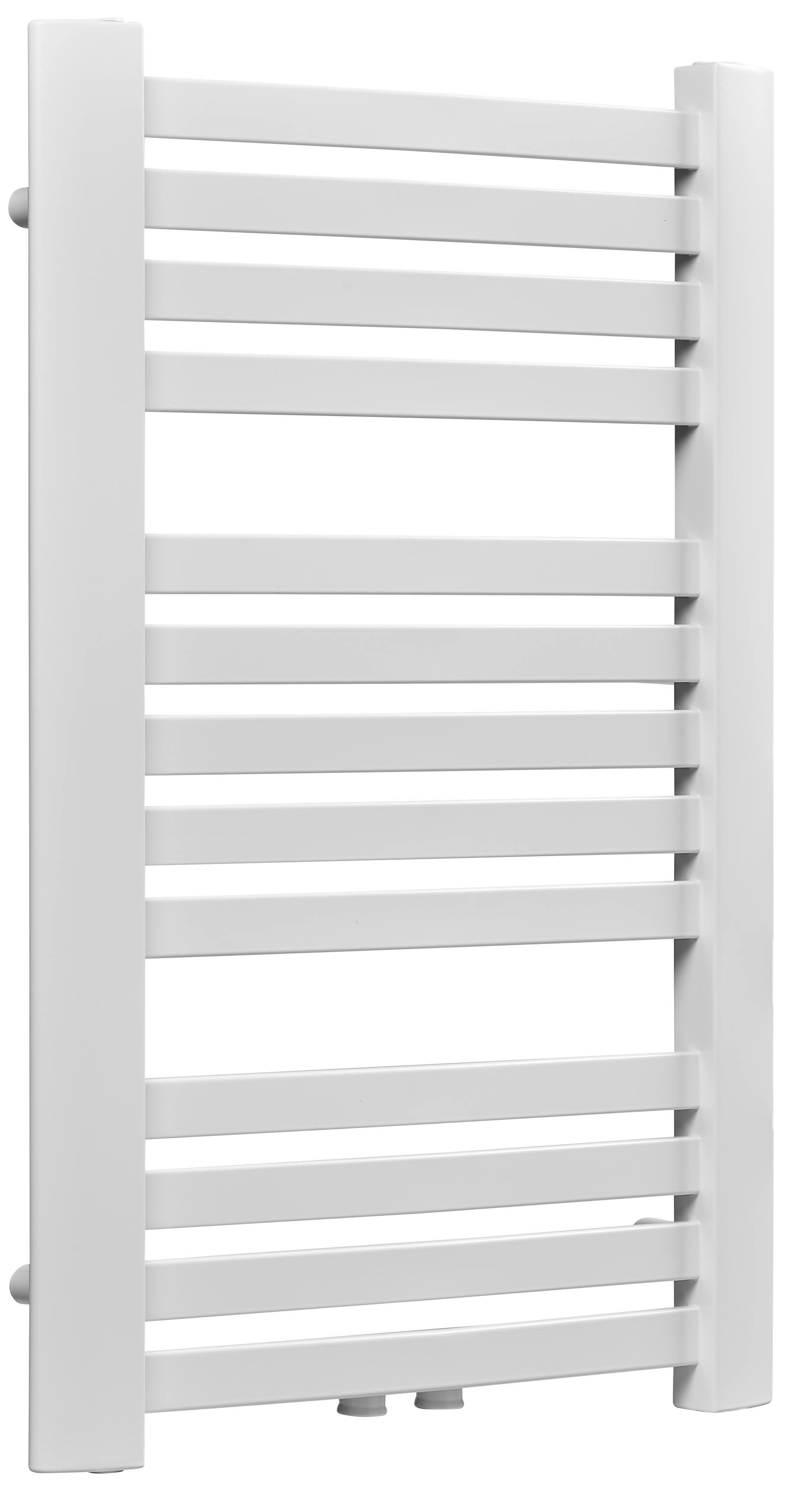 Grzejnik LUXUS 71x48 cm Biały 301W Roz 5cm 7 Bar EQUATION