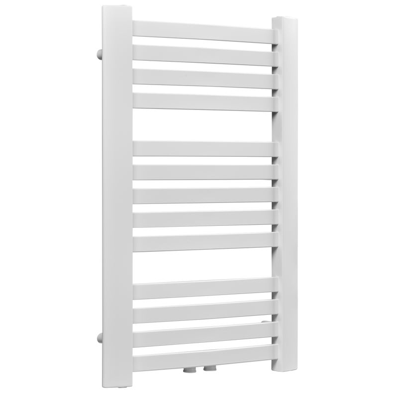 Grzejnik LUXUS 71x48 cm Biały 301W Roz 5cm 7 Bar EQUATION