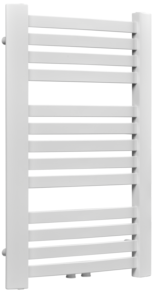 Grzejnik LUXUS 71x48 cm Biały 301W Roz 5cm 7 Bar EQUATION