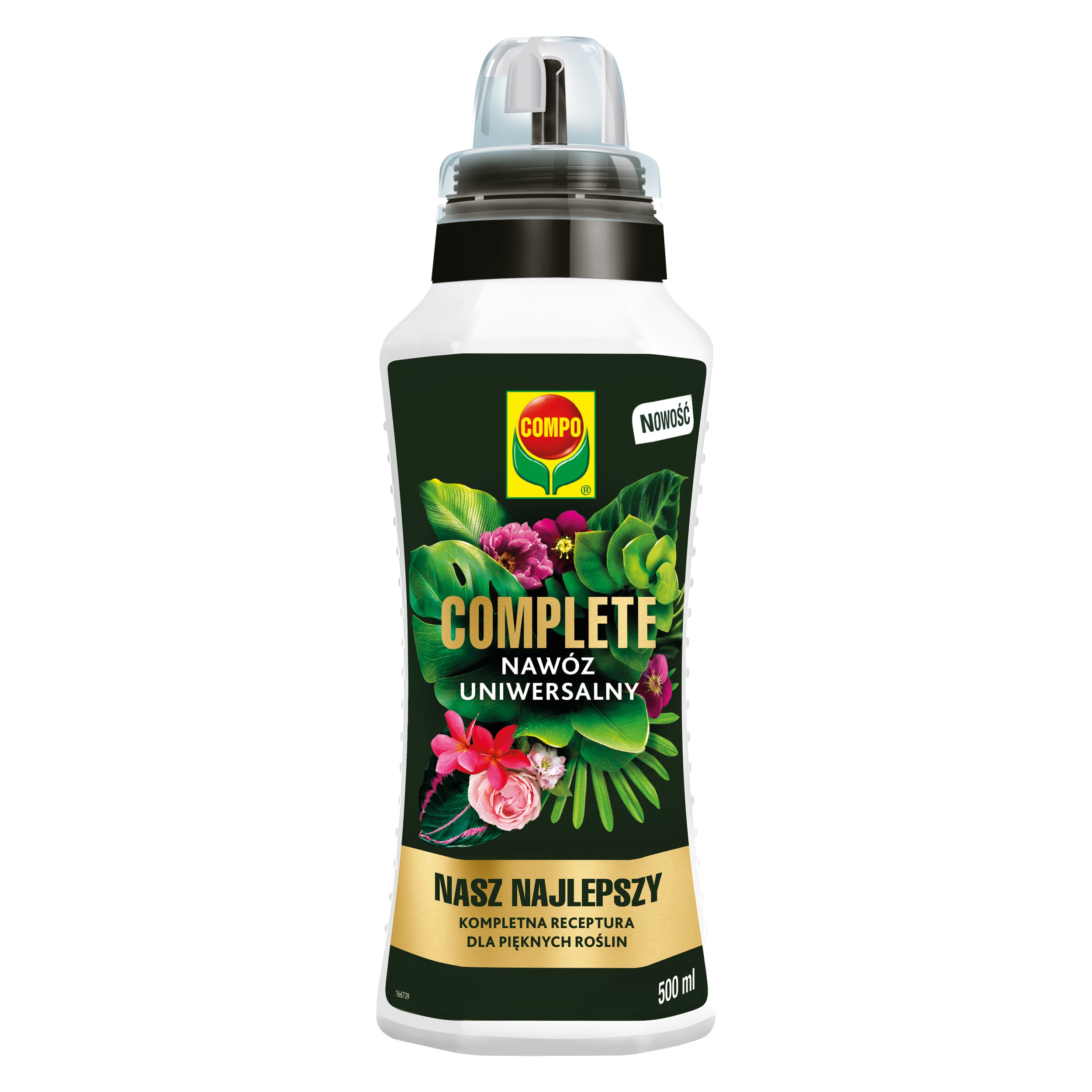 Nawóz uniwersalny Complete 500ml Compo