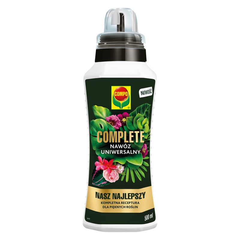 Nawóz uniwersalny Complete 500ml Compo