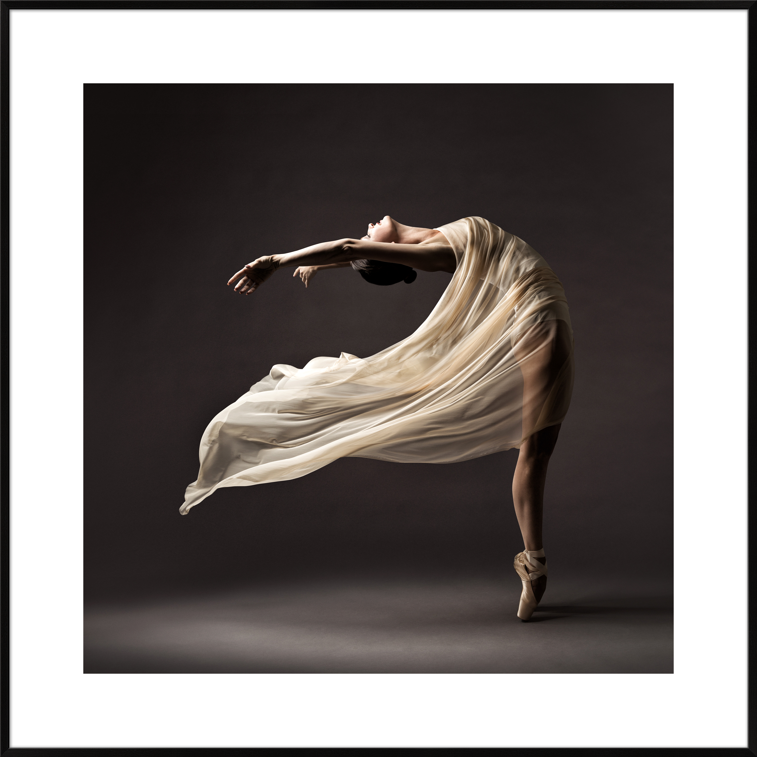 Obraz Deco Box Balerina 40 x 40 cm