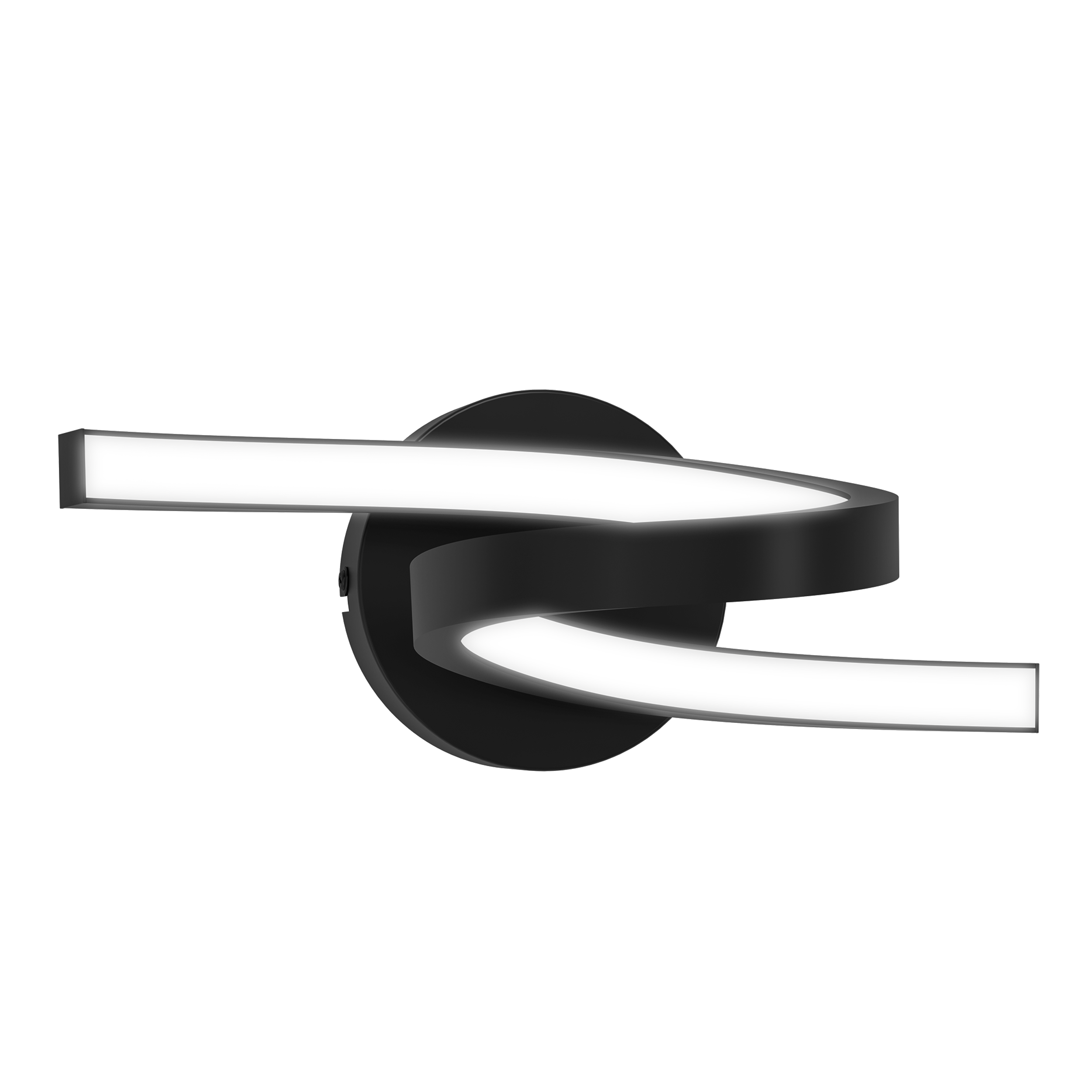 Kinkiet Esme czarny LED Inspire - 6