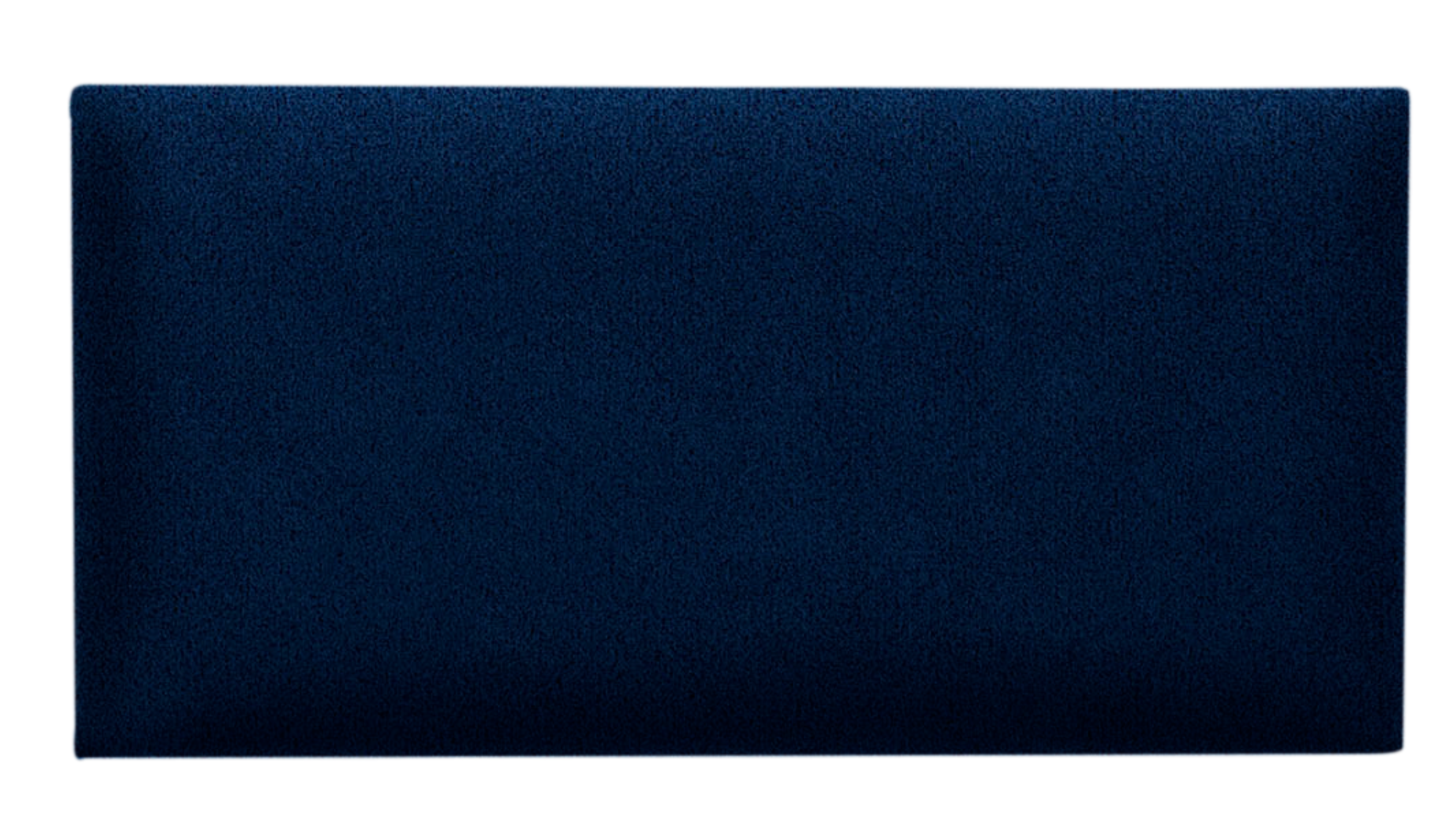 Panel ścienny tapicerowany prostokąt 60x30 niebieski mat Monoli Stelle - 3