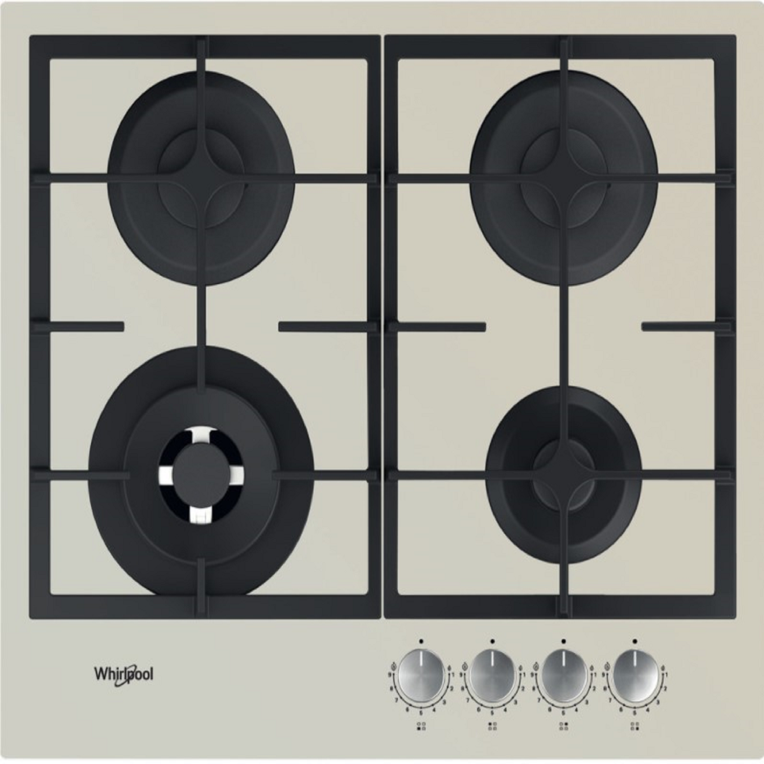 Płyta gazowa AKTL629S Whirlpool
