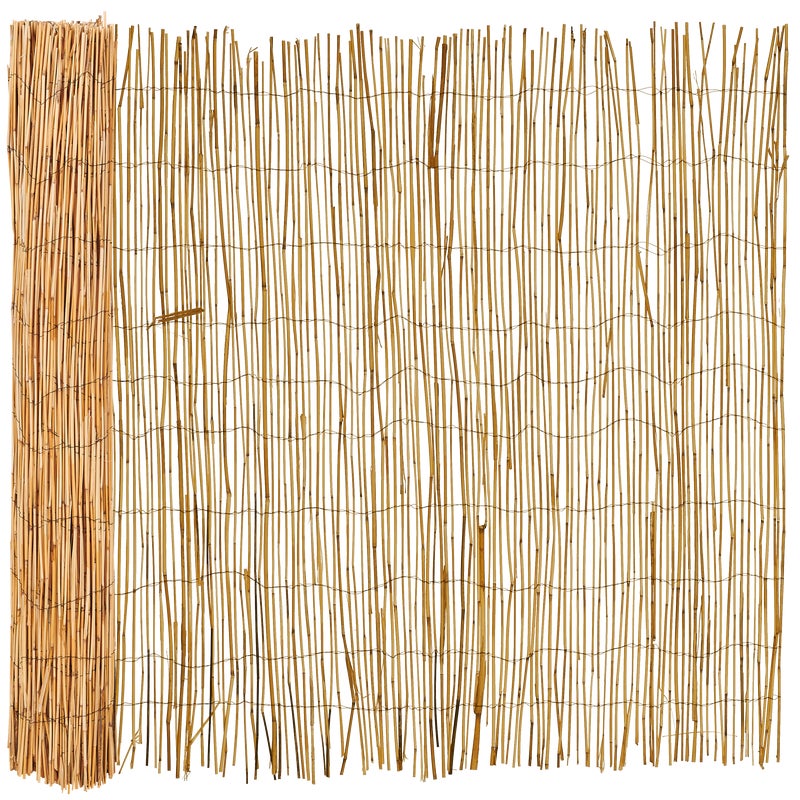 Mata trzcinowa 1x3 m 75% Reedcane