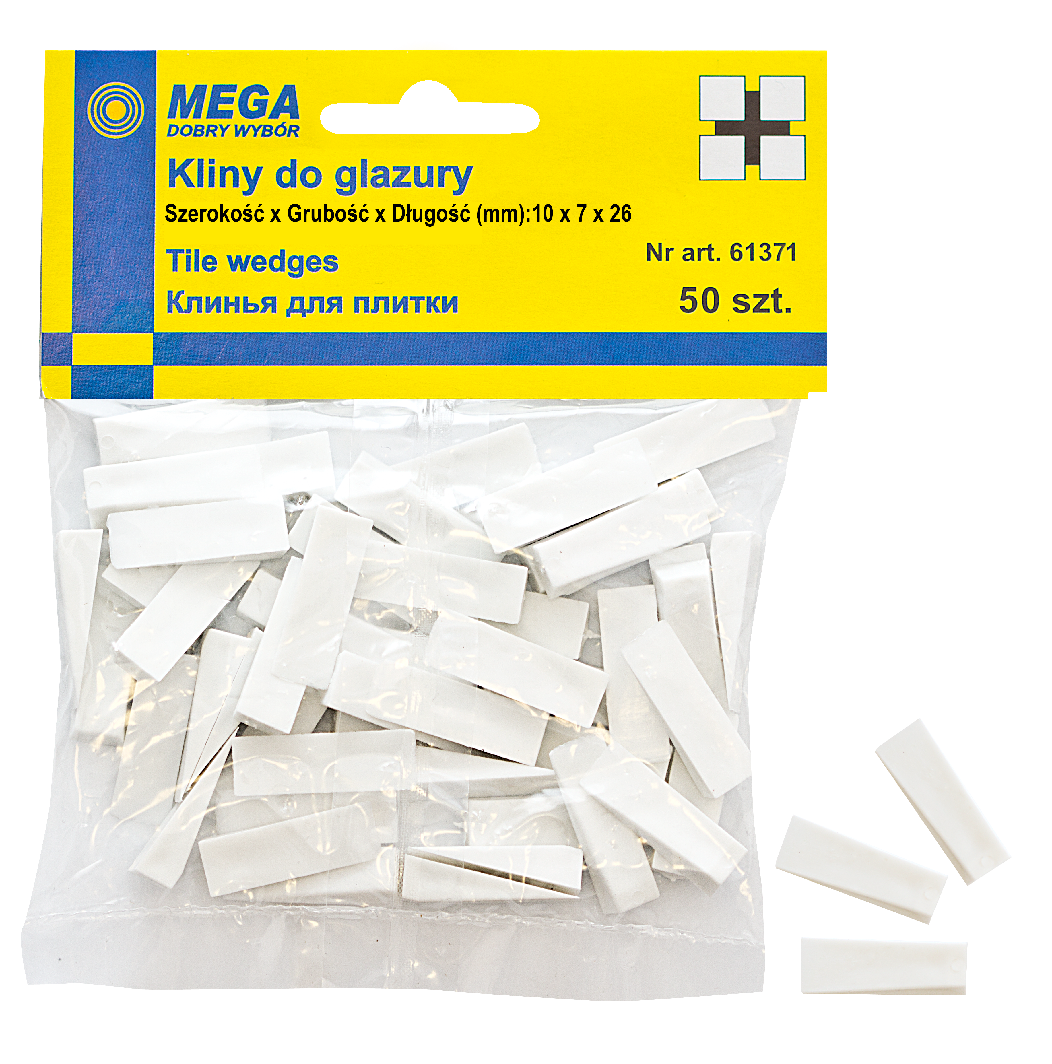 Klin 61371 MEGA