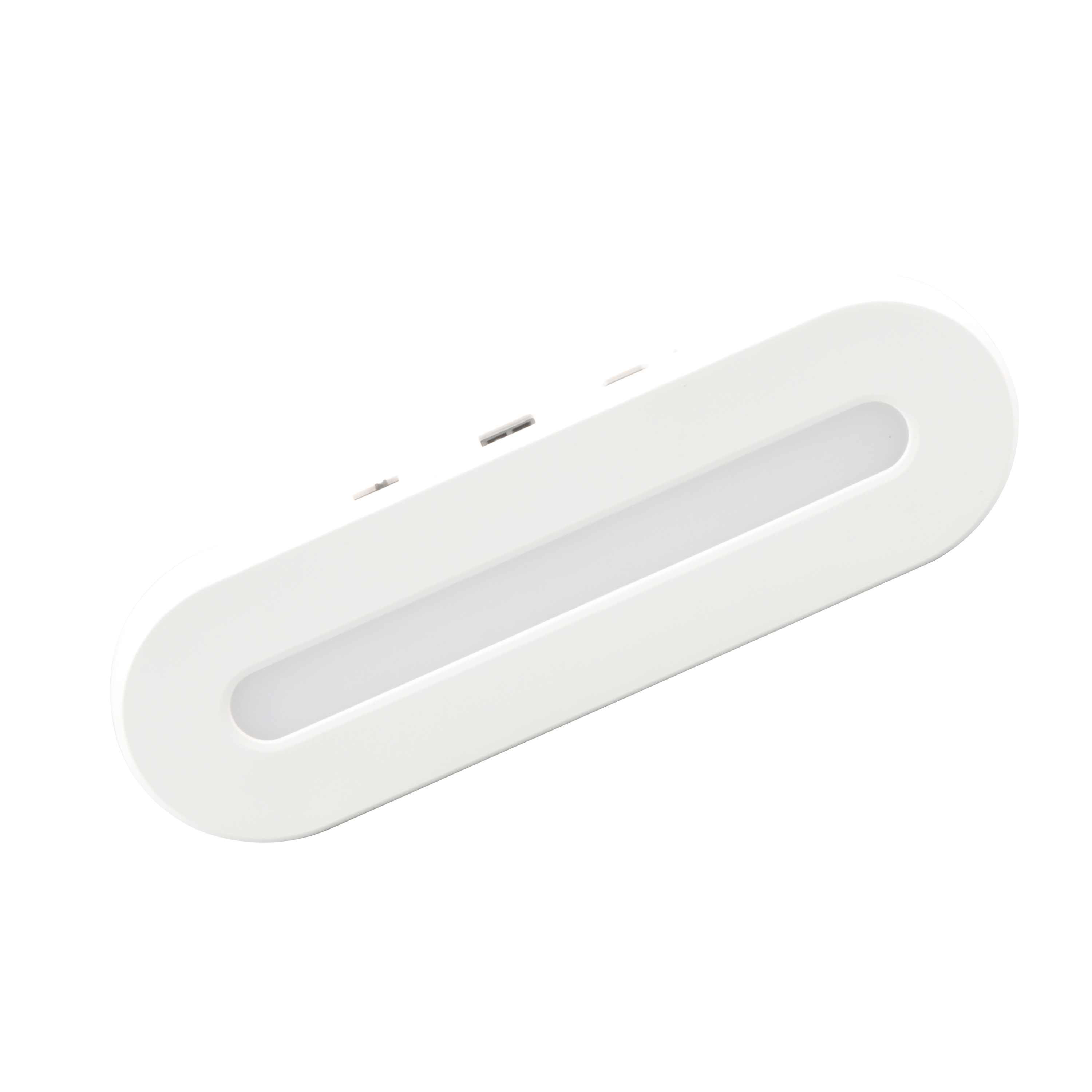 Listwa LED Dudo biała 15 cm Door Sensor Inspire