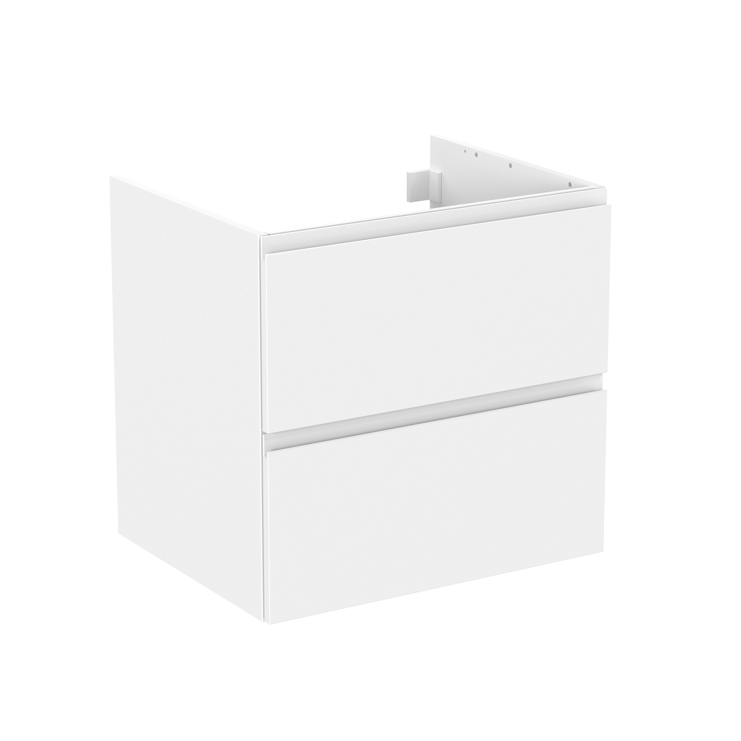 Szafka pod umywalkę Remix Biały Mat 60 Sensea