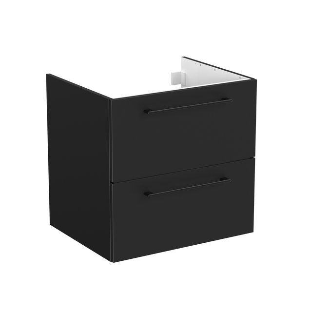 Szafka pod umywalkę Remix Black Mat 60 Sensea