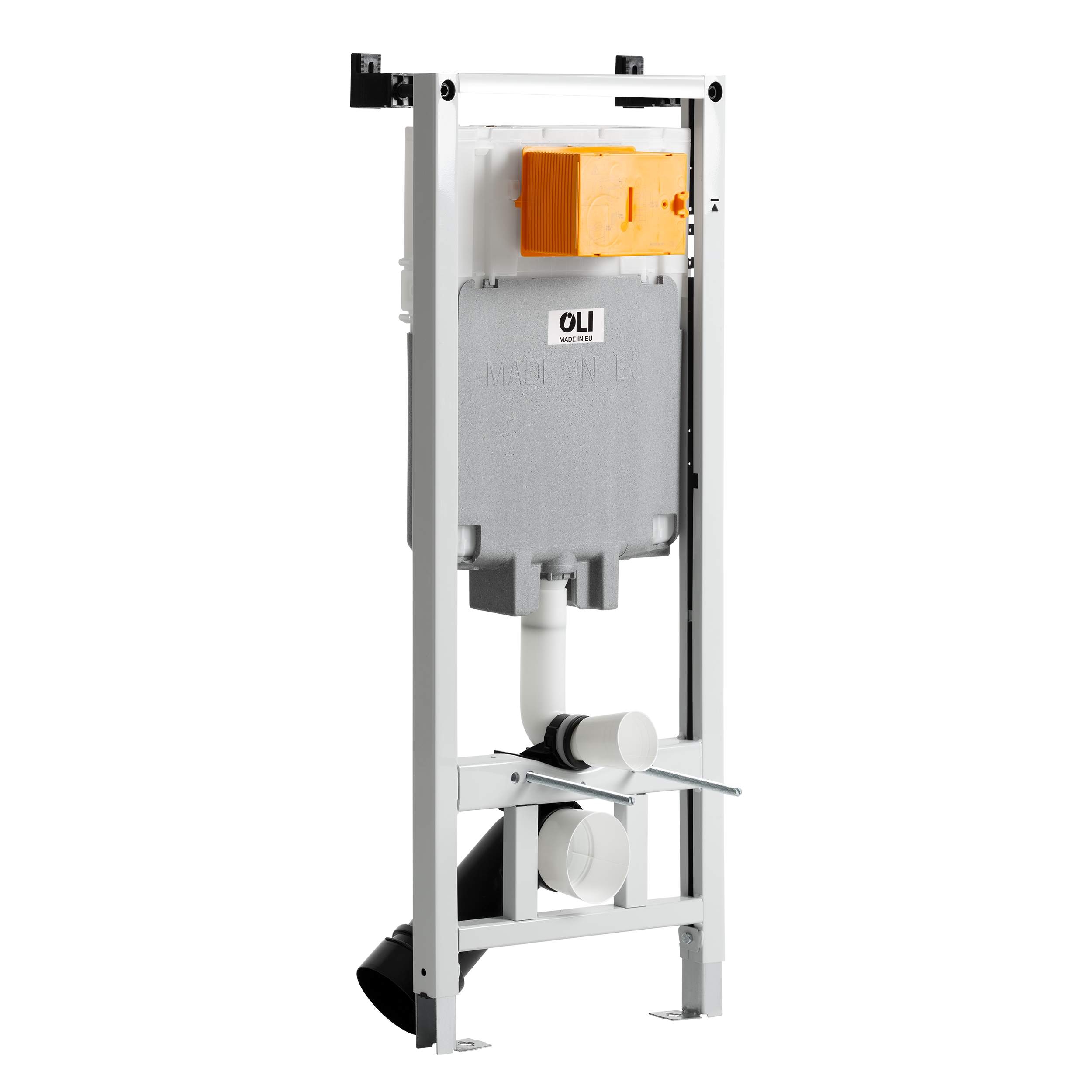 Stelaż podtynkowy do WC Iplate Slim Chrom Oli - 5