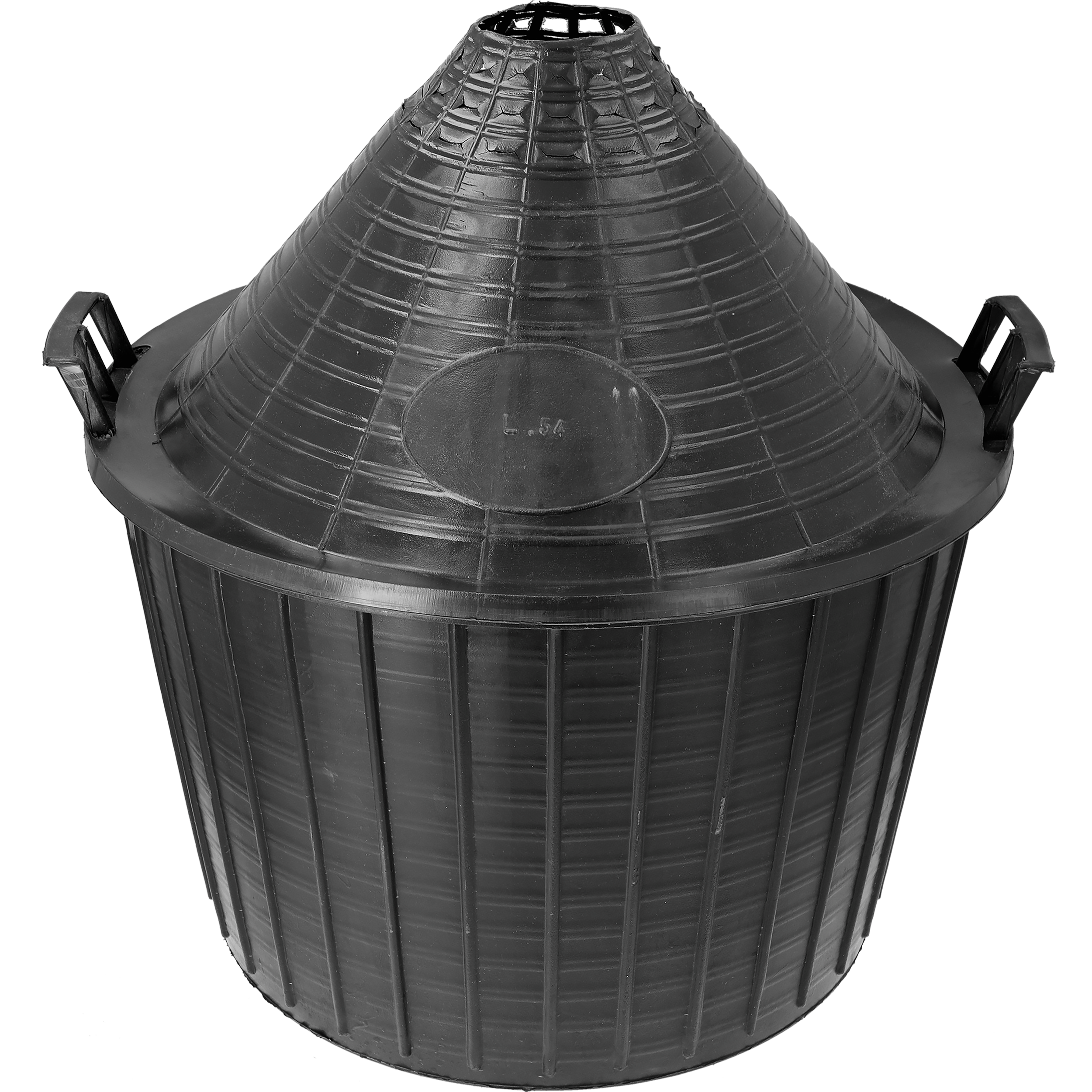 Balon gąsior do wina 54 l w koszu plastikowym Browin - 3