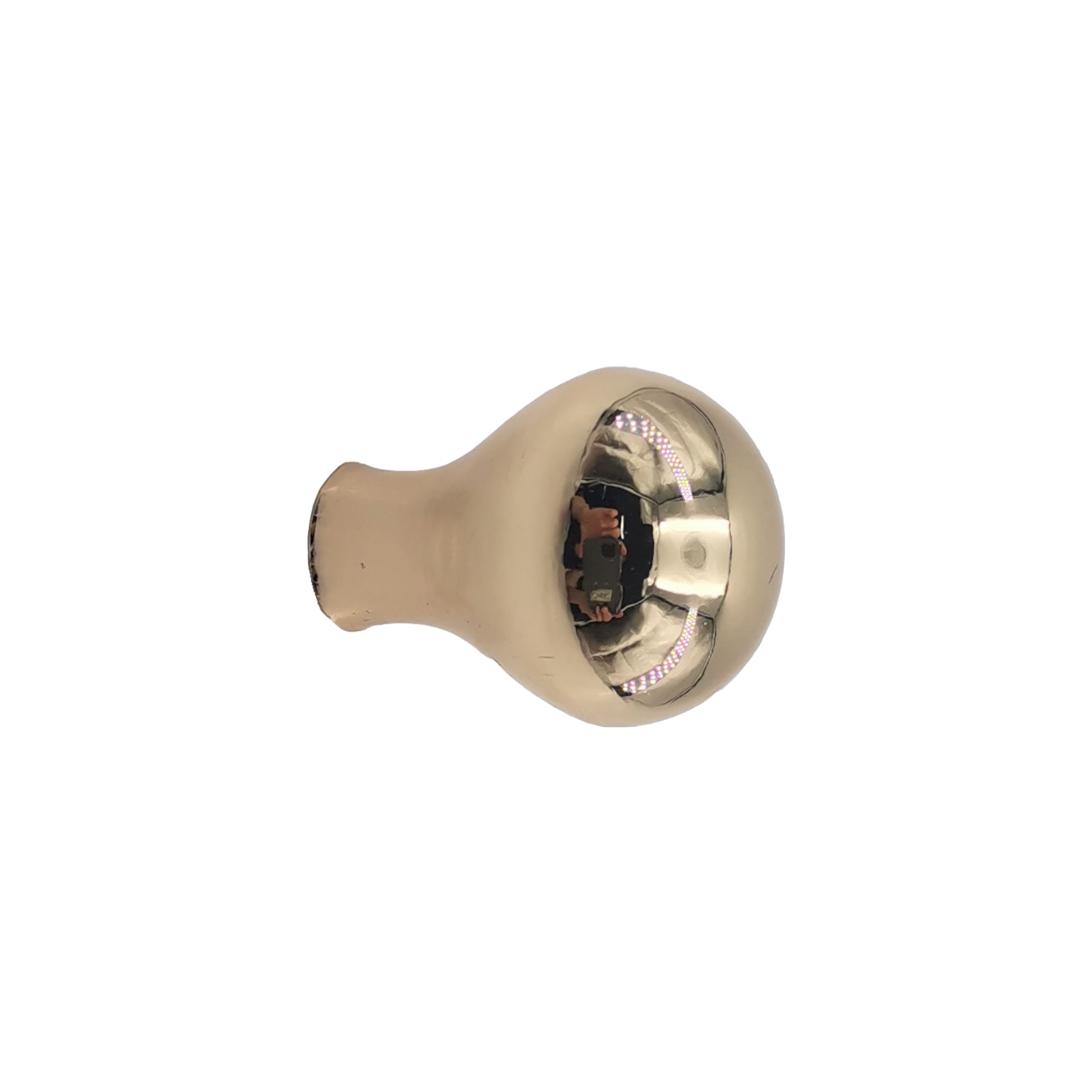 Gałka meblowa Kometa 24 mm złota