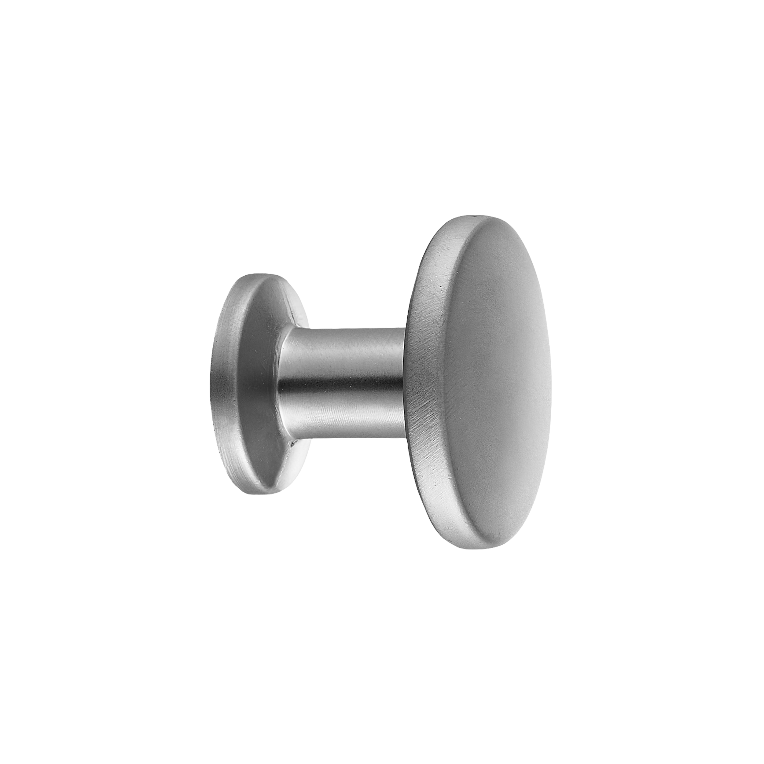 Gałka meblowa Gia 30 mm chrom satyna