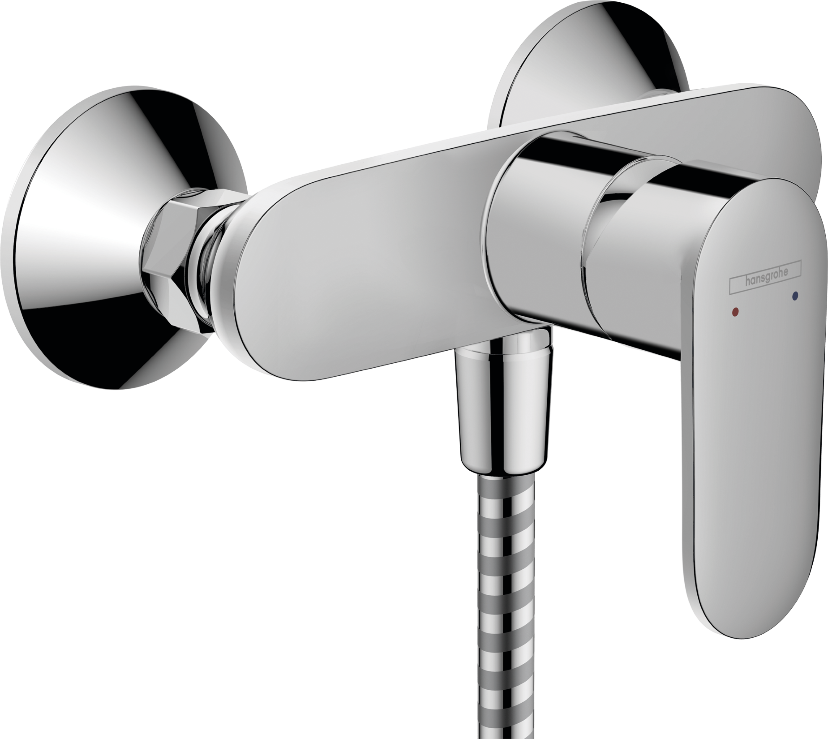 Bateria prysznicowa chrom Blend Hansgrohe