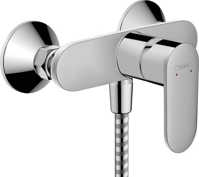 Bateria prysznicowa chrom blend hansgrohe 89178999