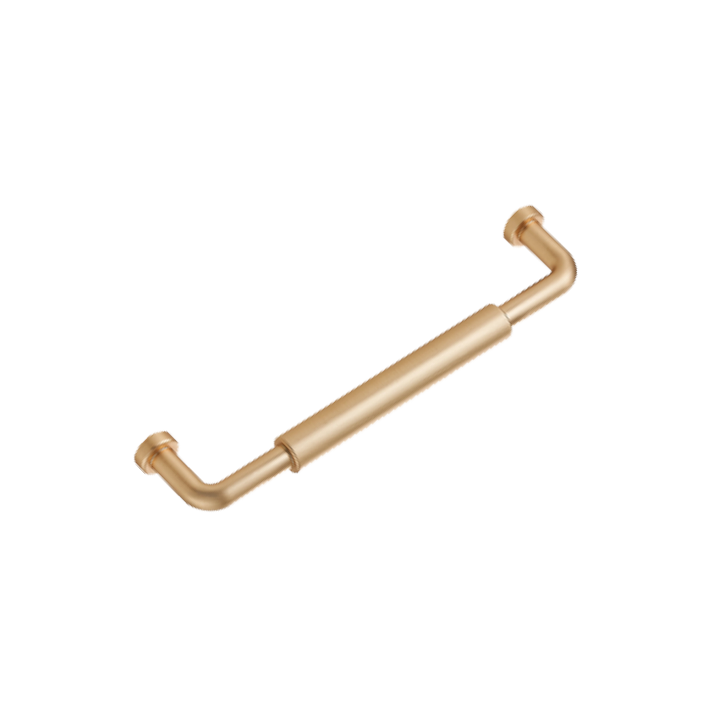 Uchwyt meblowy Flo 160 mm złoty