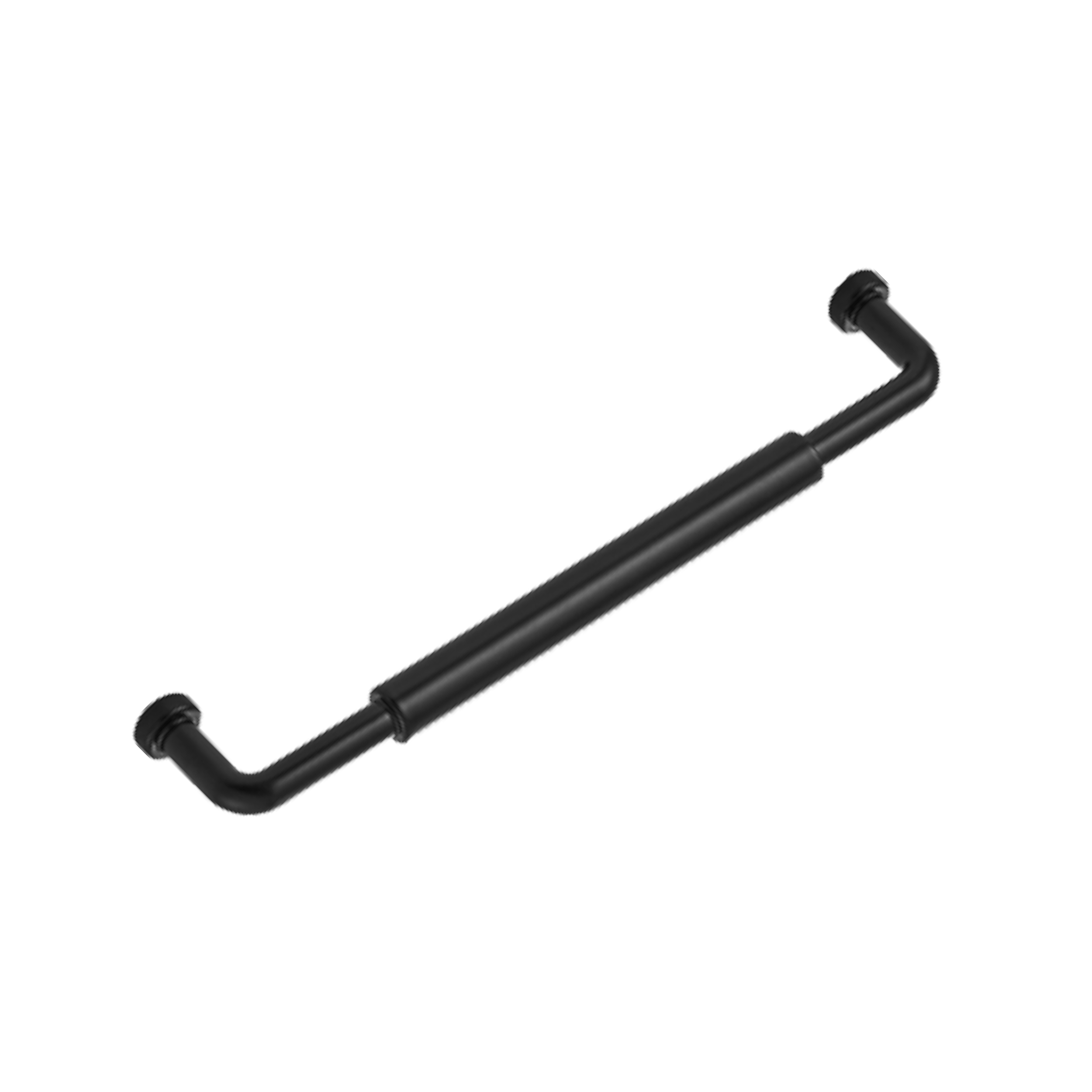 Uchwyt meblowy Flo 320 mm czarny