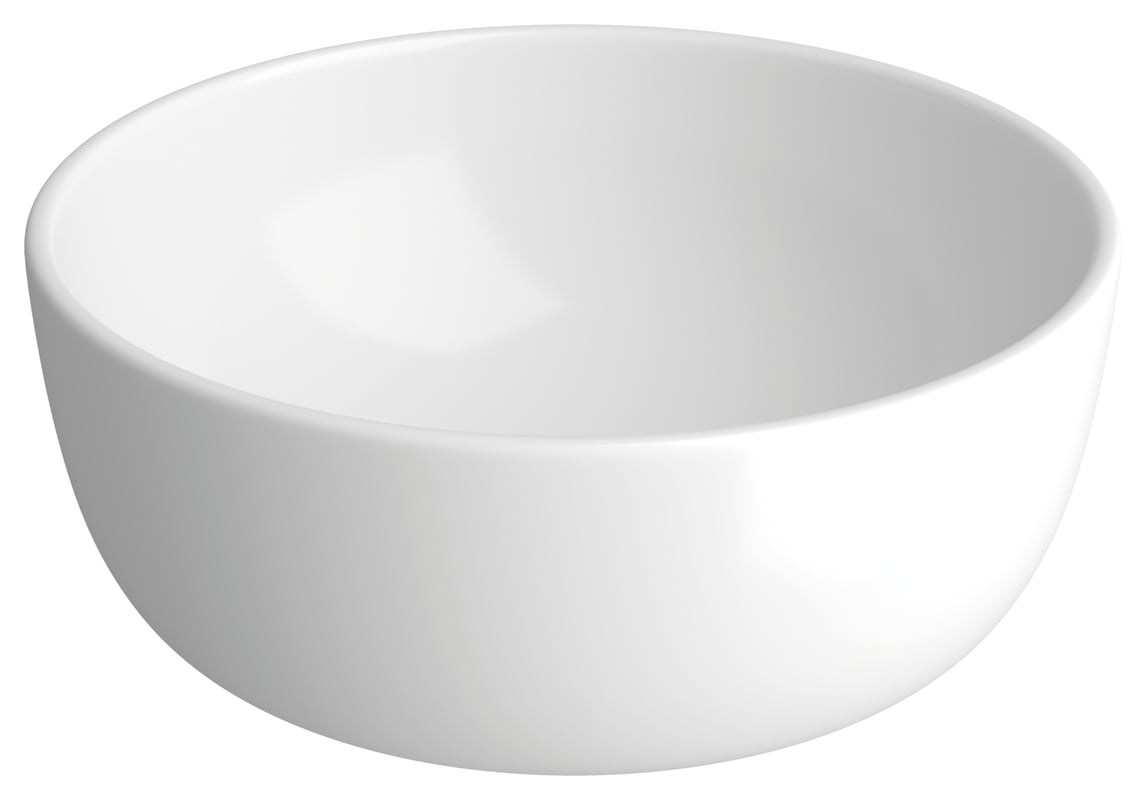 Umywalka ceramiczna nablatowa Moduo 35 Cersanit