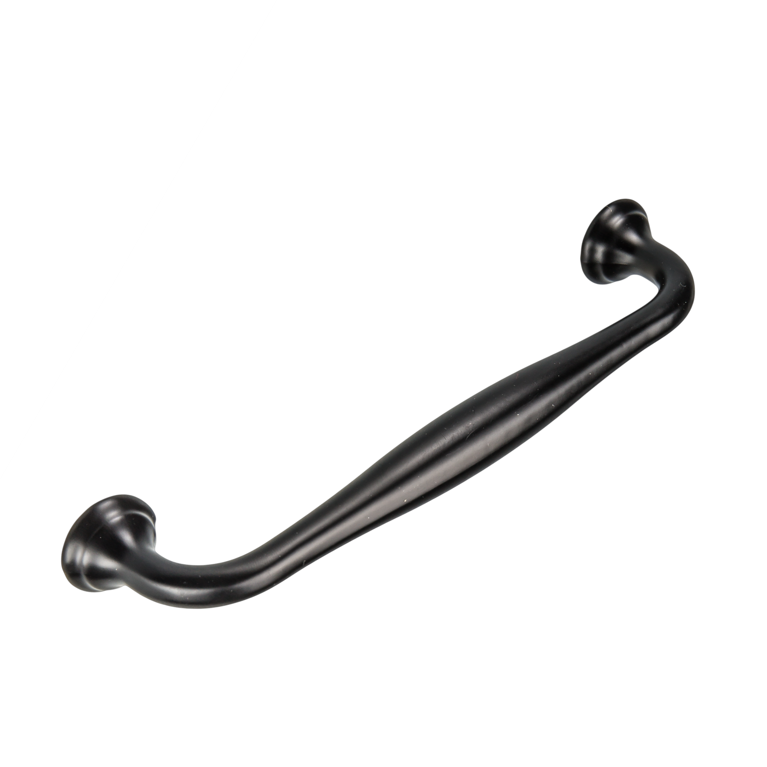 Uchwyt meblowy Roma 128 mm czarny