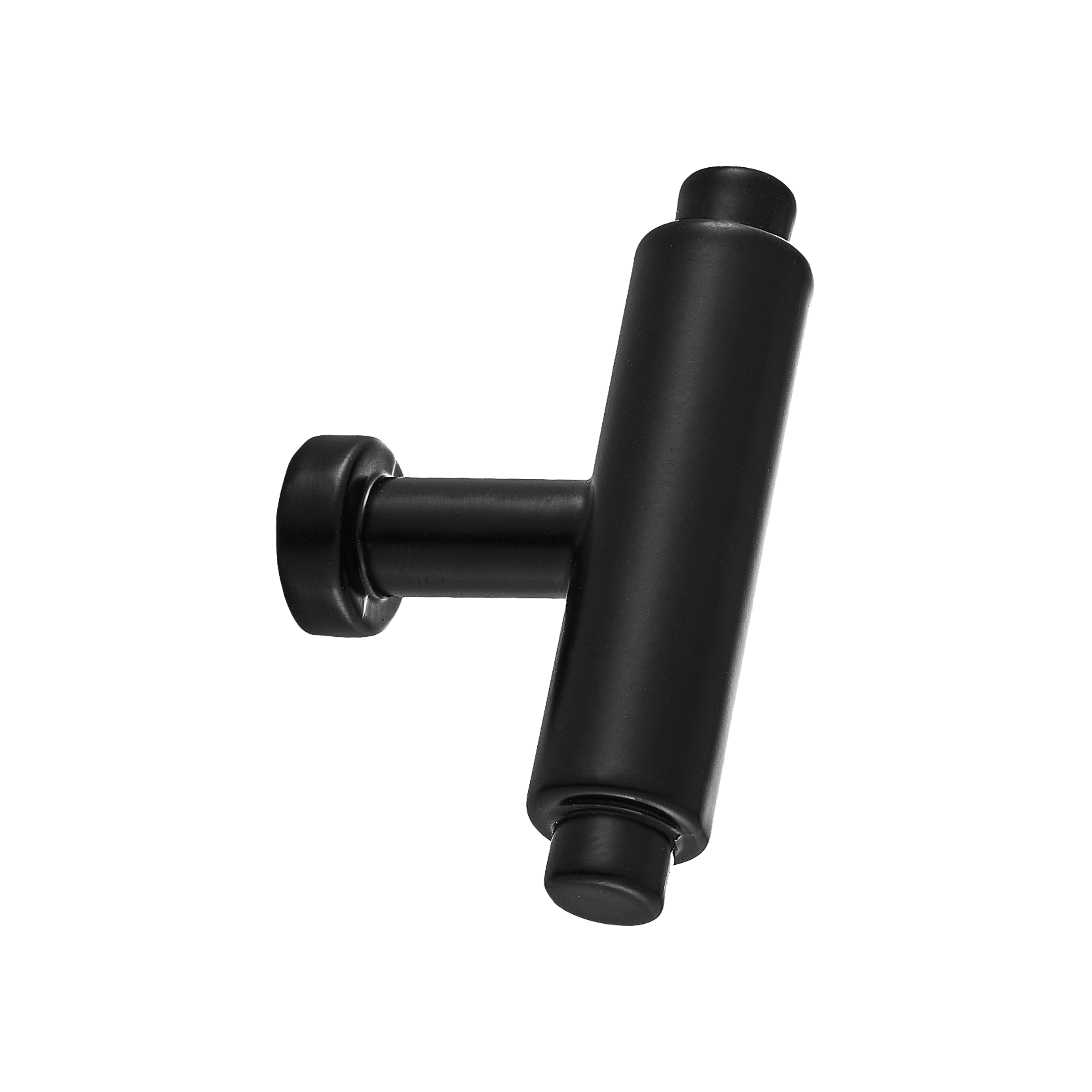 Uchwyt meblowy Flo 50 mm czarny