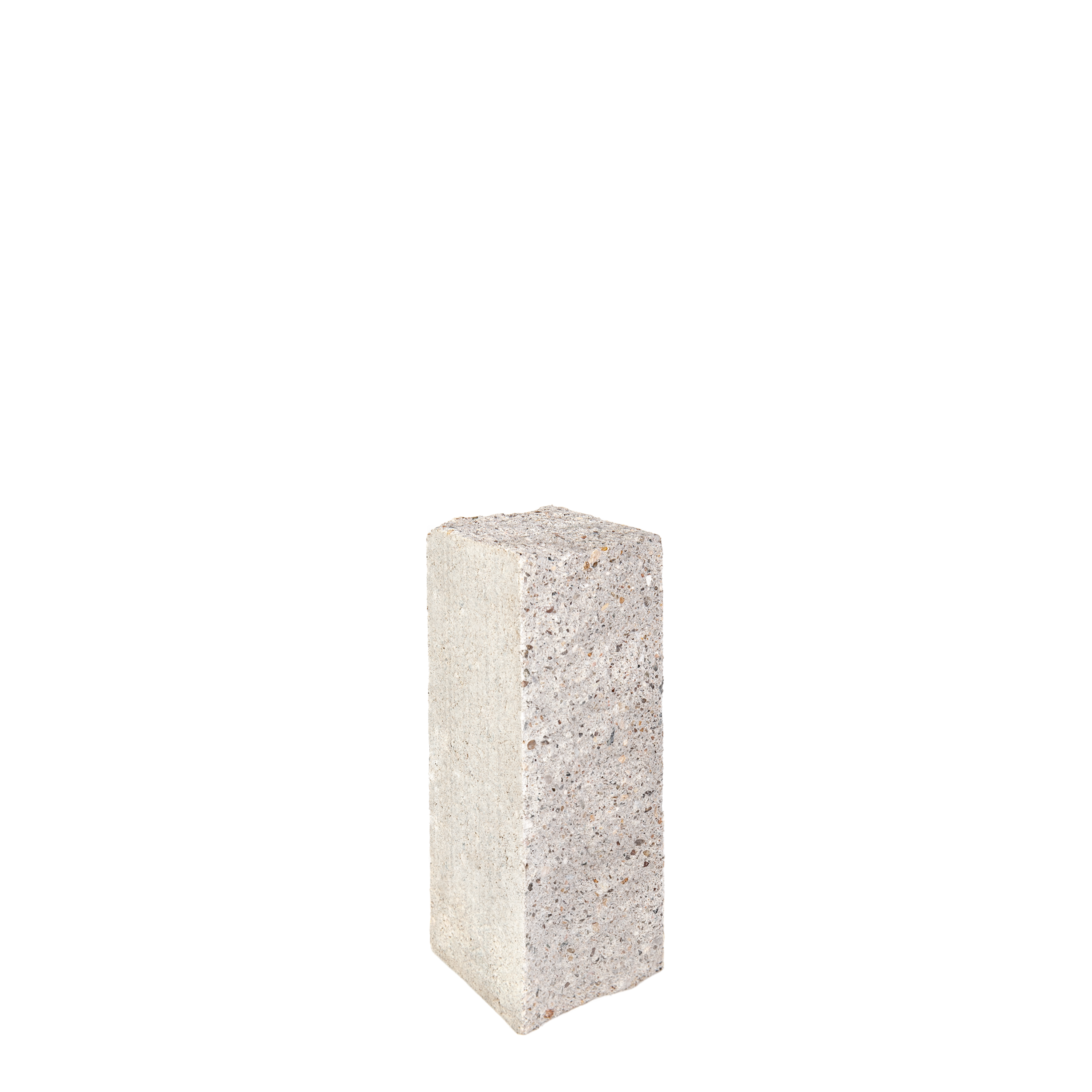 Palisada wapienna 12x12x45cm Ziel-Bruk
