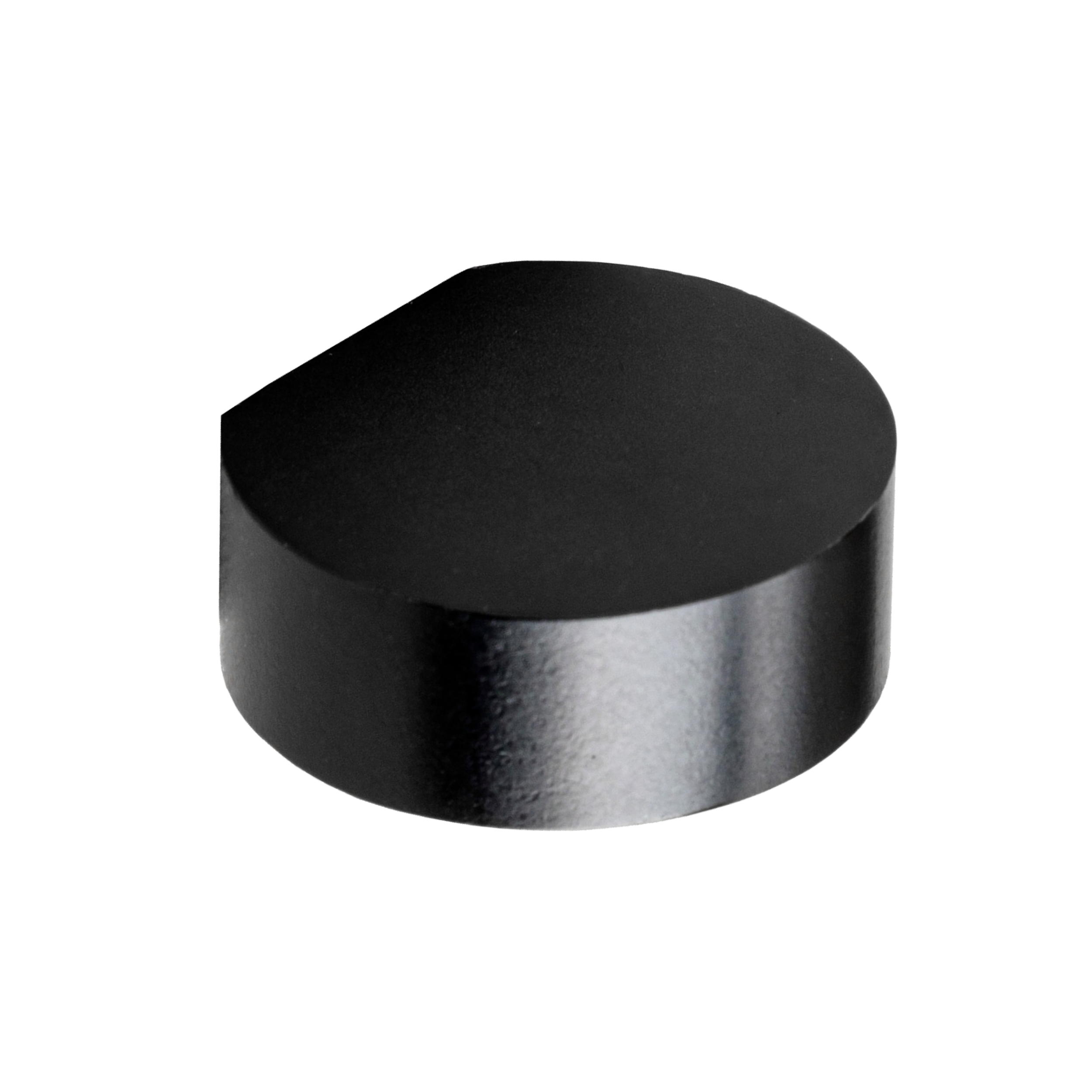 Gałka meblowa Simi 26 mm czarna