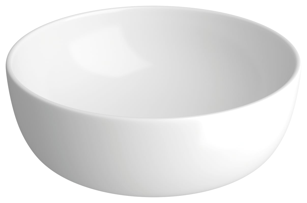 Umywalka ceramiczna nablatowa Moduo 40 Cersanit