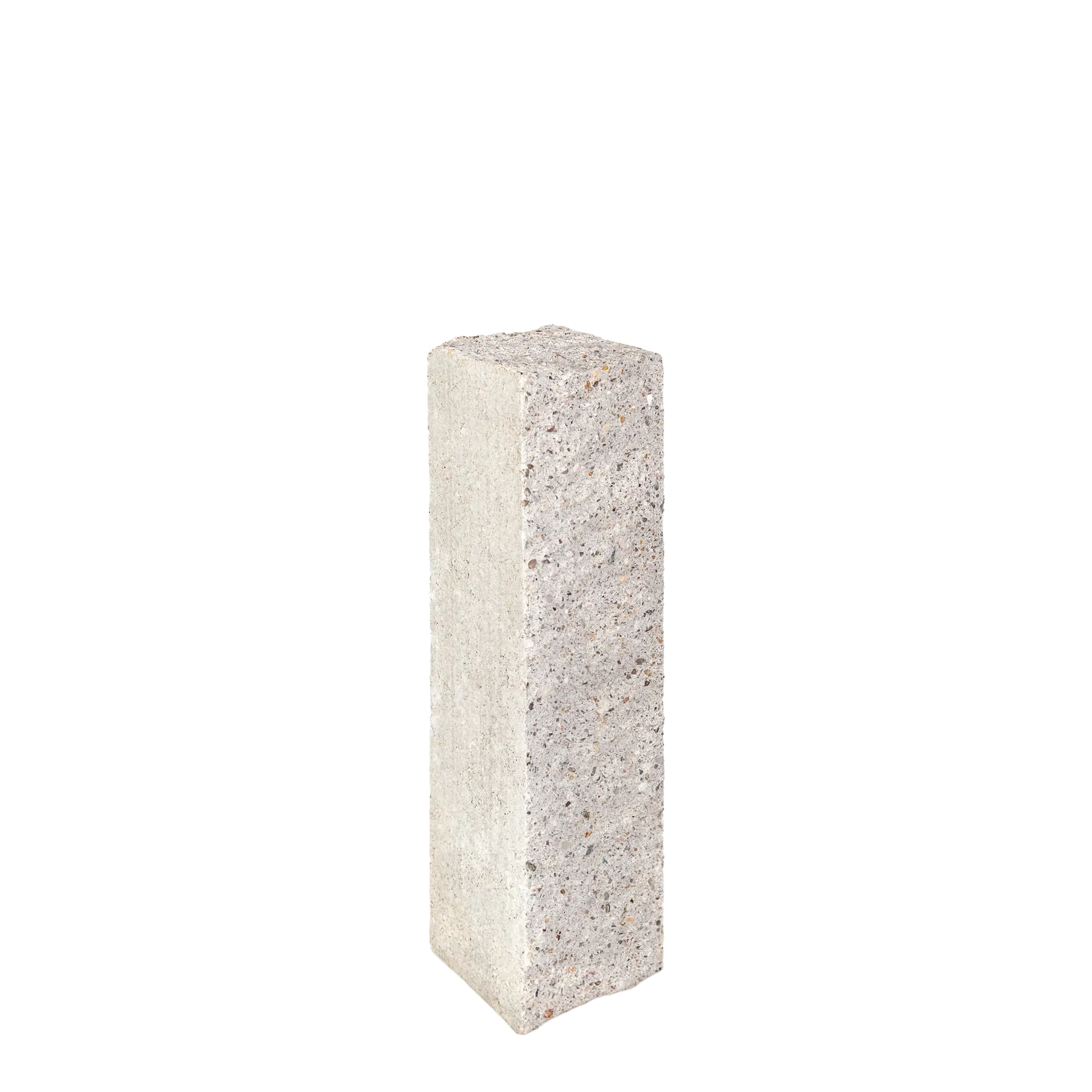 Palisada wapienna 12x12x60cm Ziel-Bruk